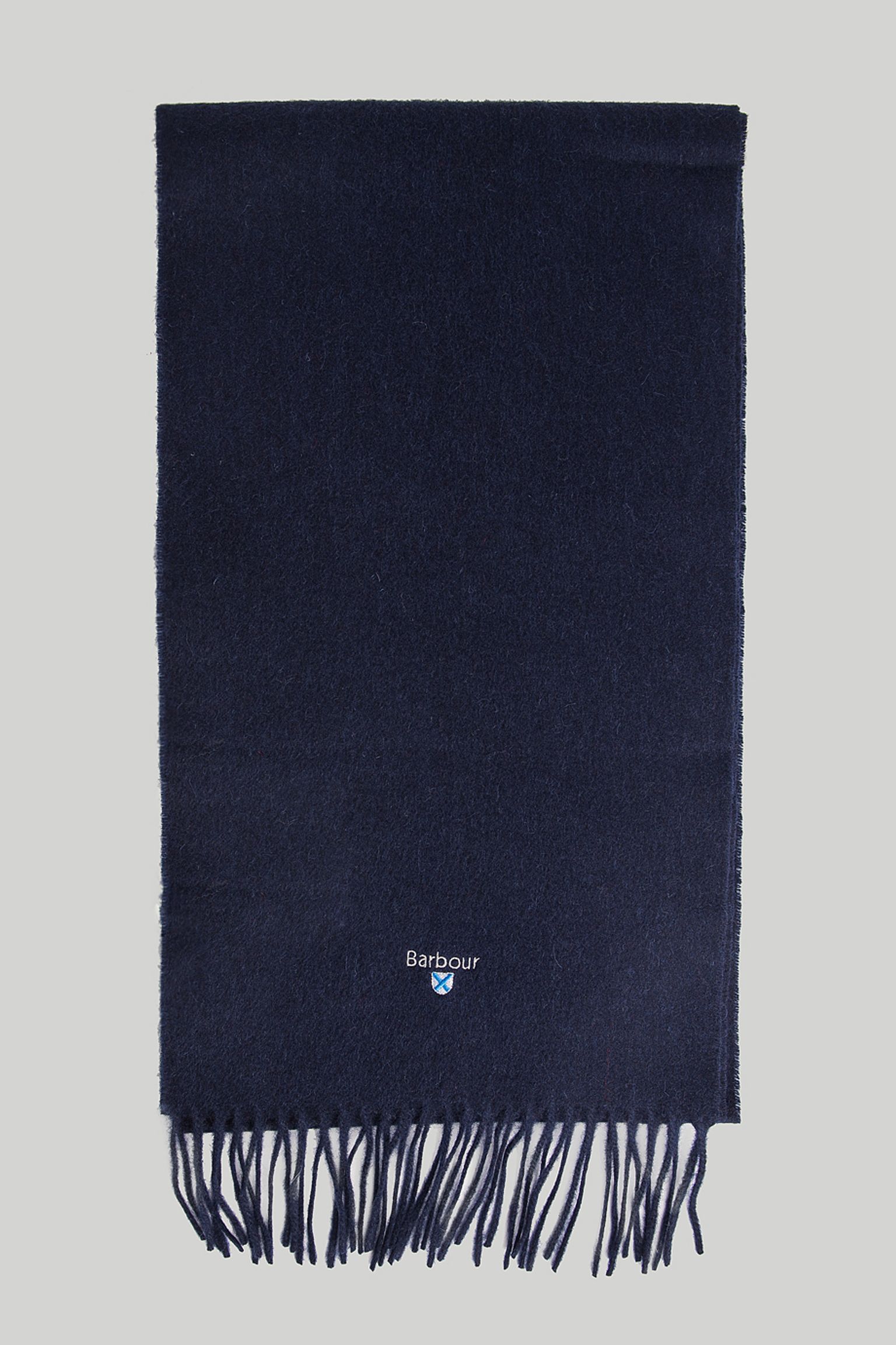 Шарф BARBOUR PLAIN LAMBSWOOL SCARF