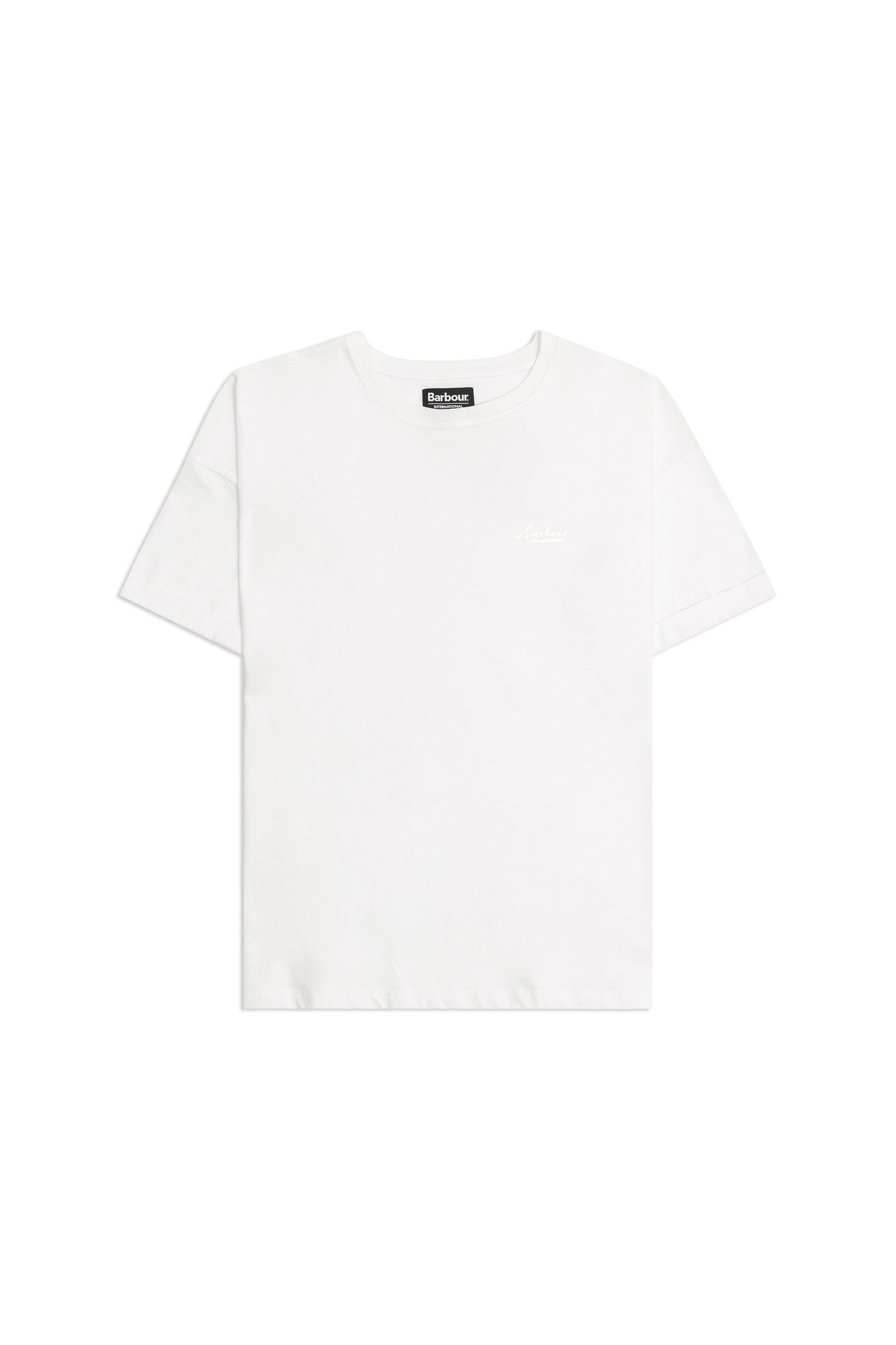 Футболка Barbour International ALONSO TEE купити