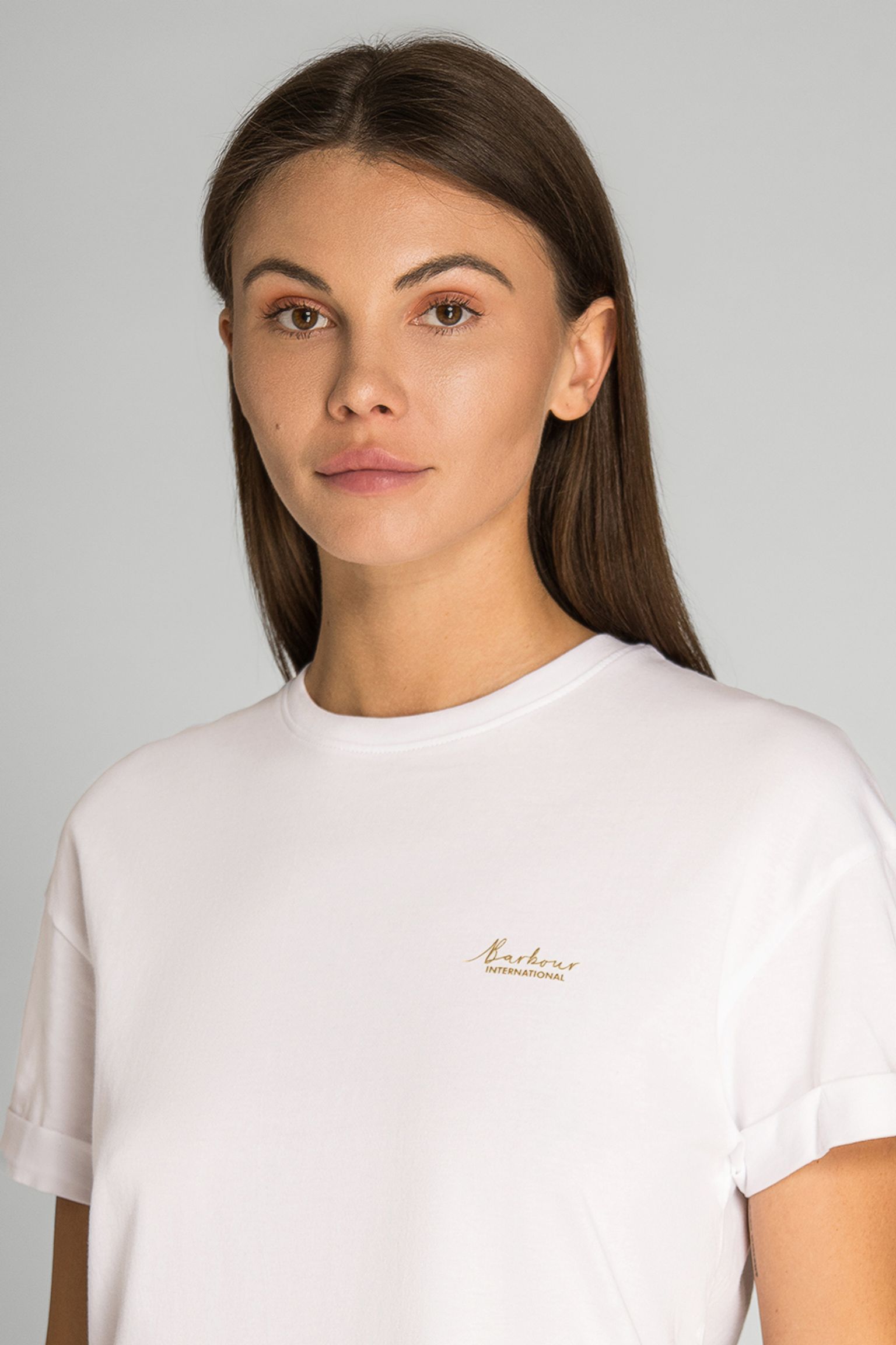 Широкий вибір Футболка Barbour International ALONSO TEE