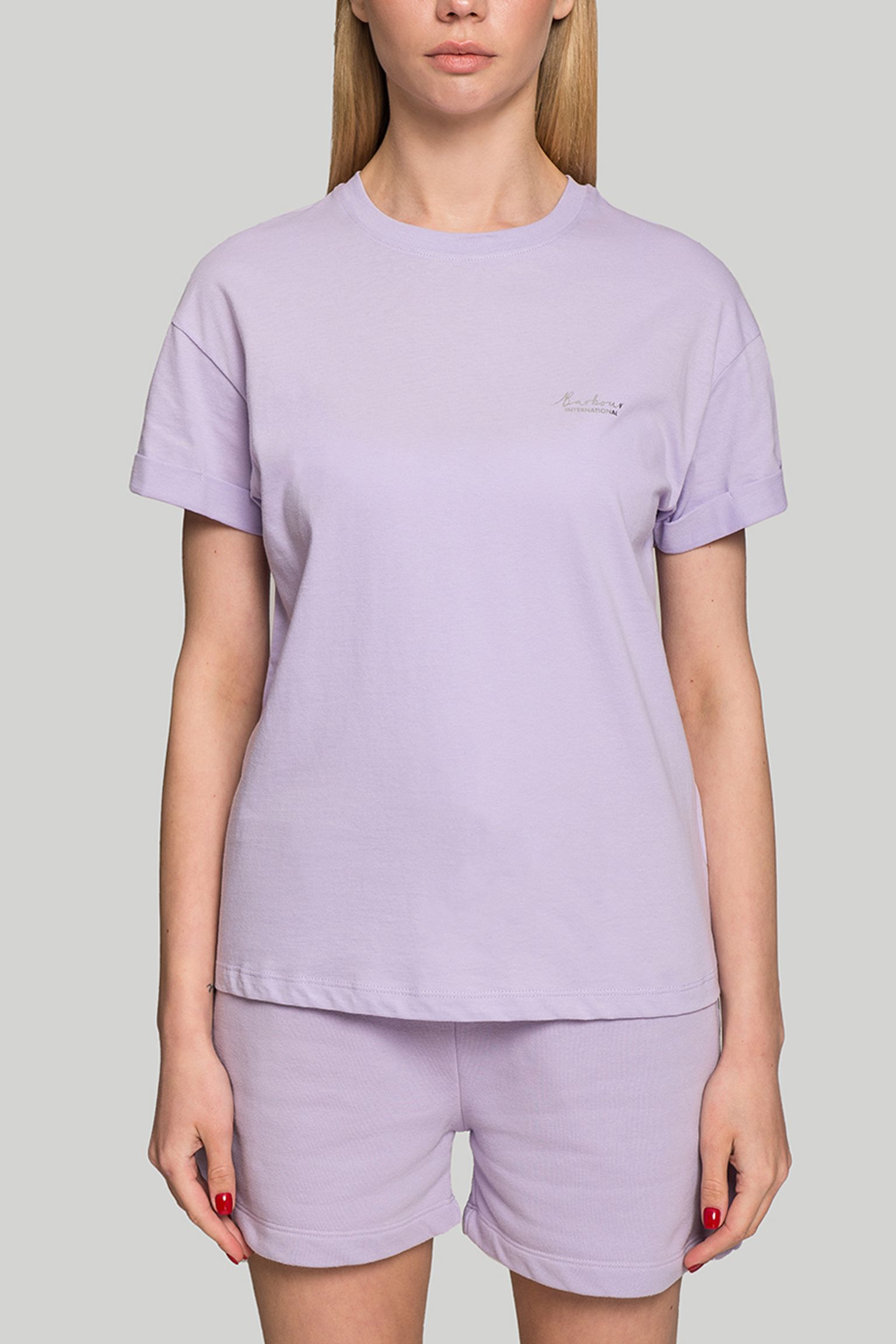 Футболка Barbour International ALONSO TEE с доставкой