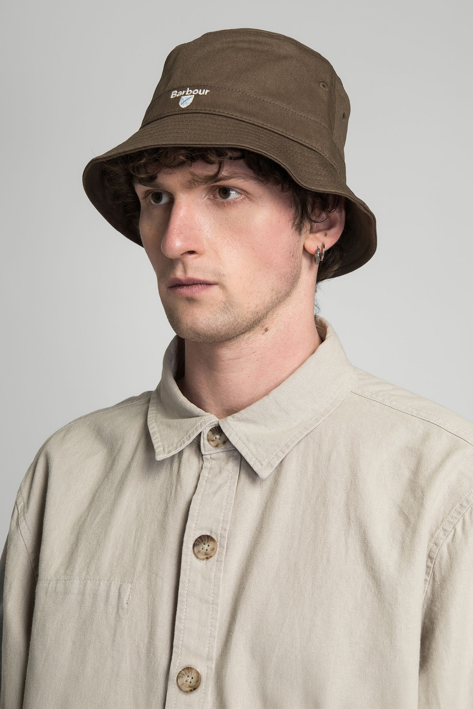 Панама CASCADE BUCKET HAT купить в Украине