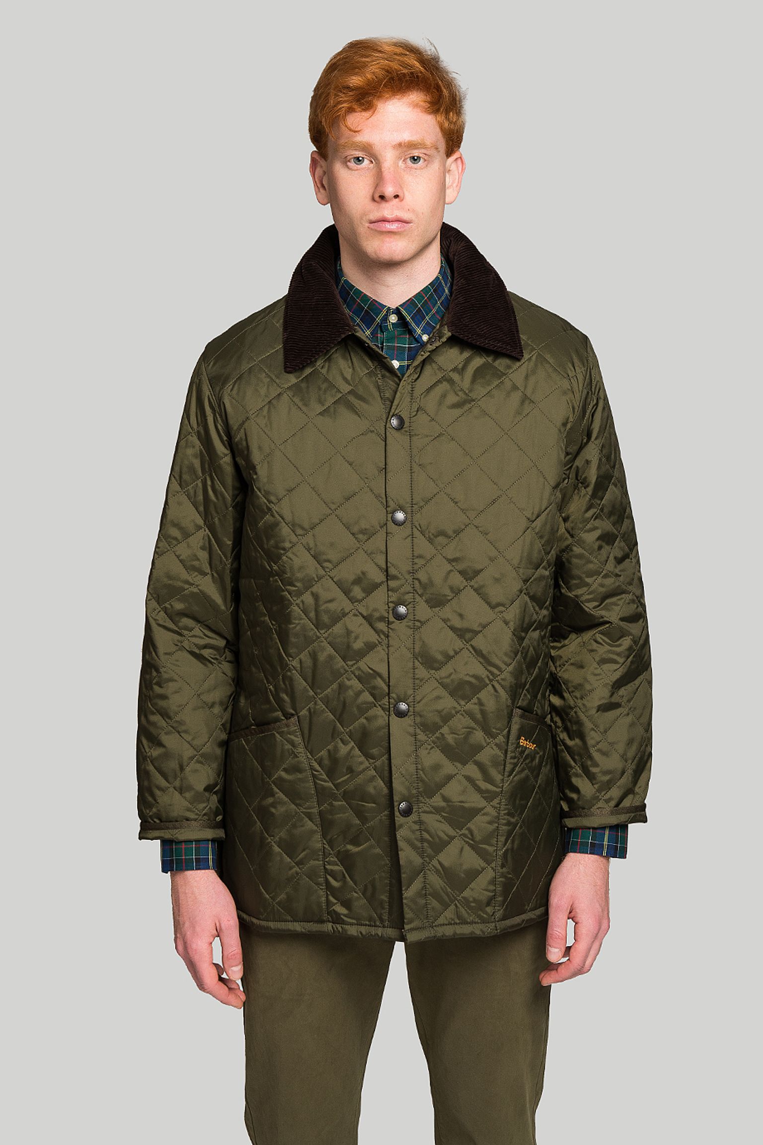 Куртка Liddesdale Quilt с доставкой