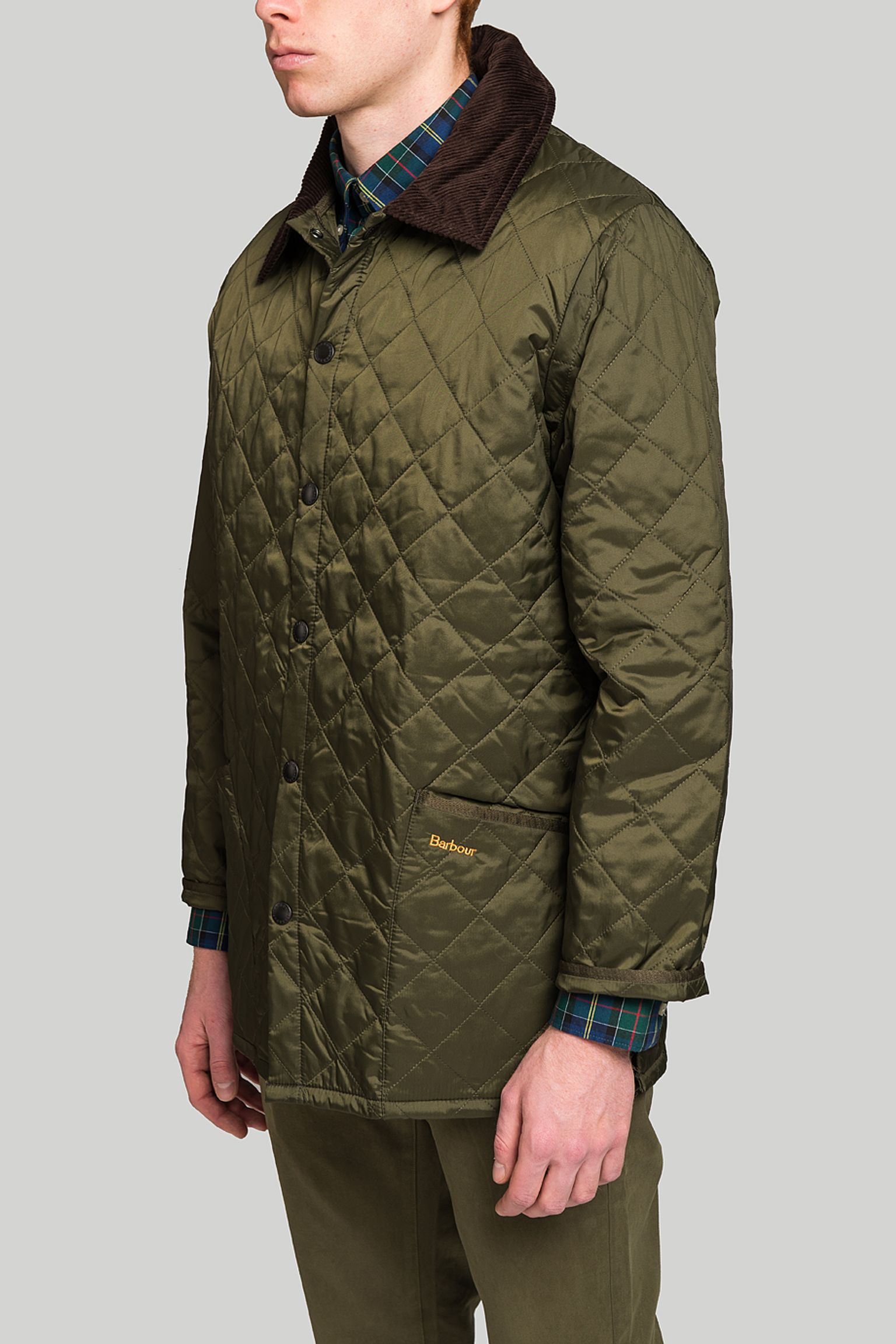 Стильные Куртка Liddesdale Quilt