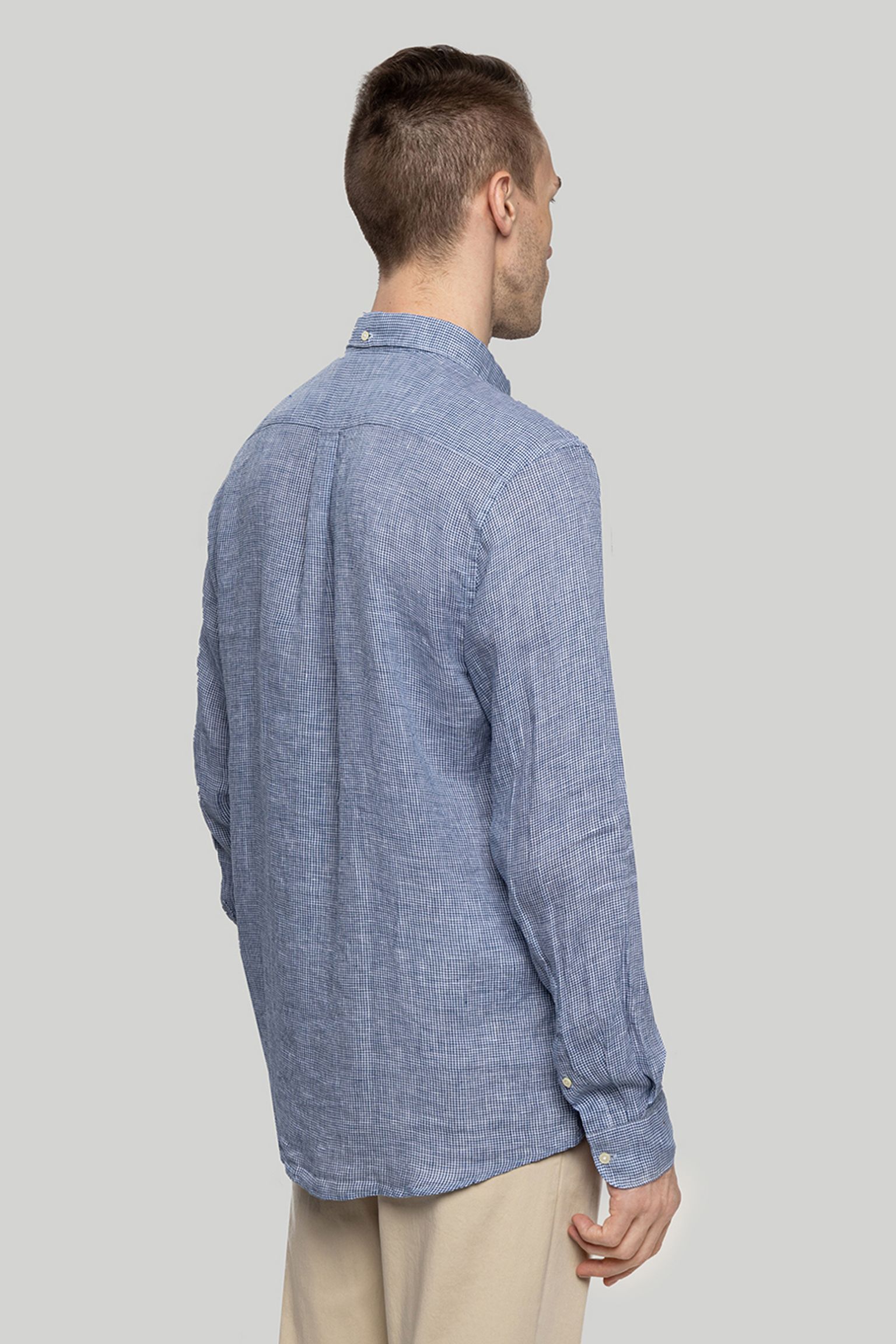 Рубашка LINTON TAILORED SHIRT