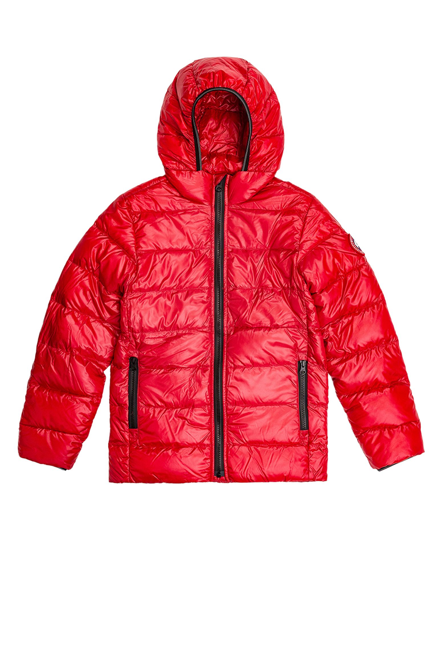 Пуховик CROFTON HOODY купити