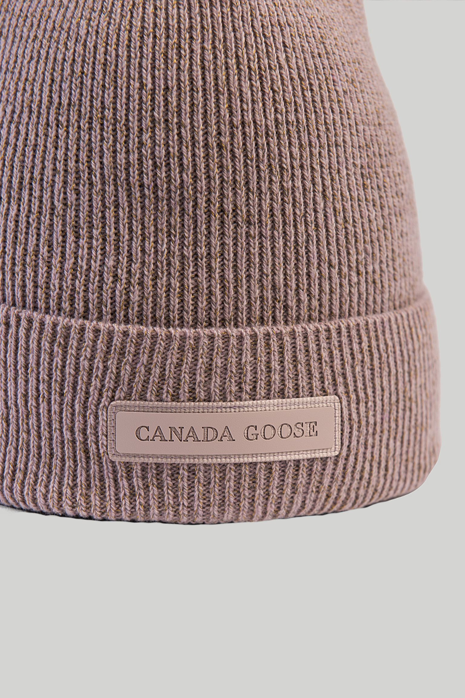 Шапка LIGHTWEIGHT CASHMERE TOQUE* REFLECTIVE