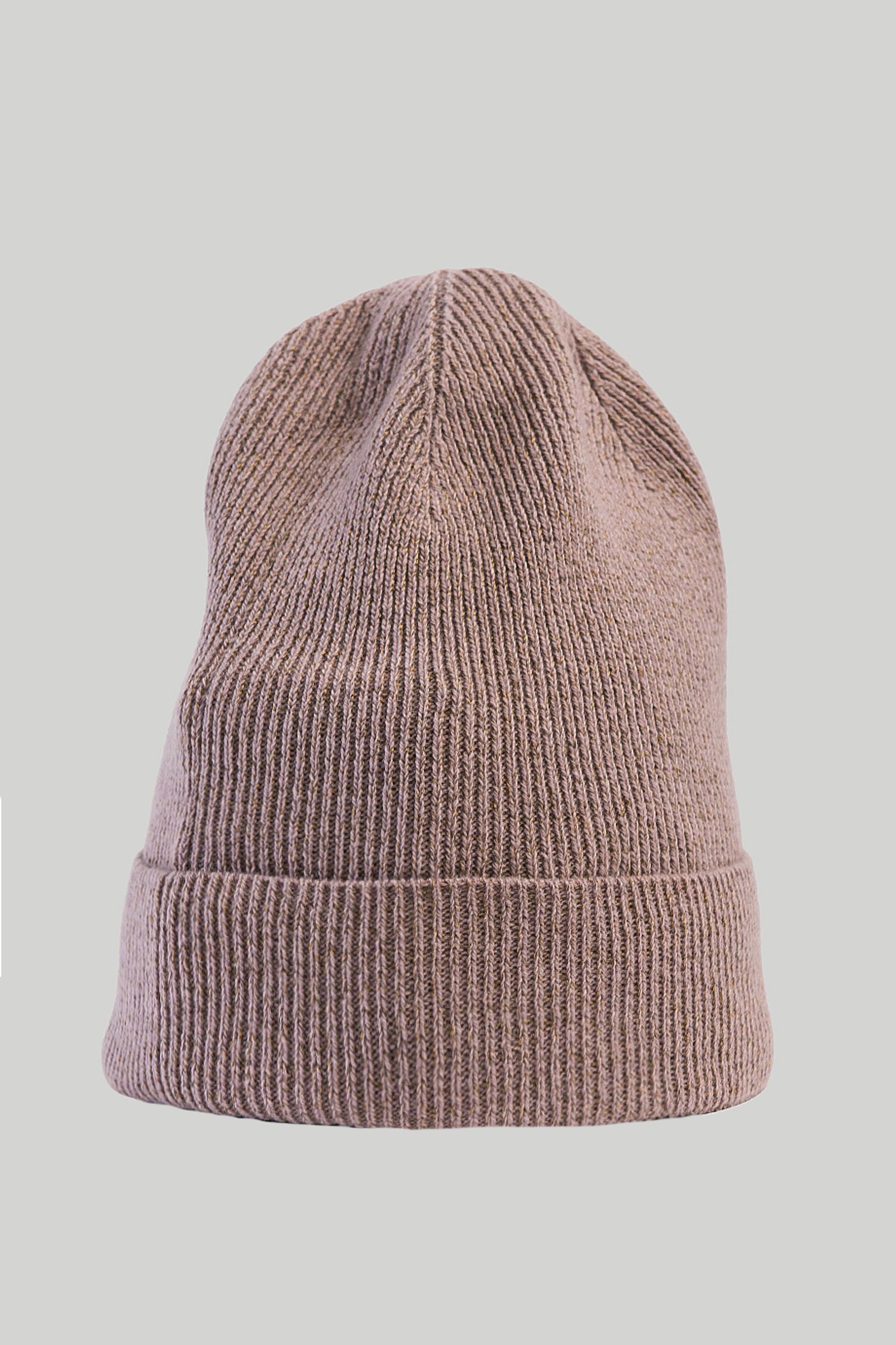 Шапка LIGHTWEIGHT CASHMERE TOQUE* REFLECTIVE