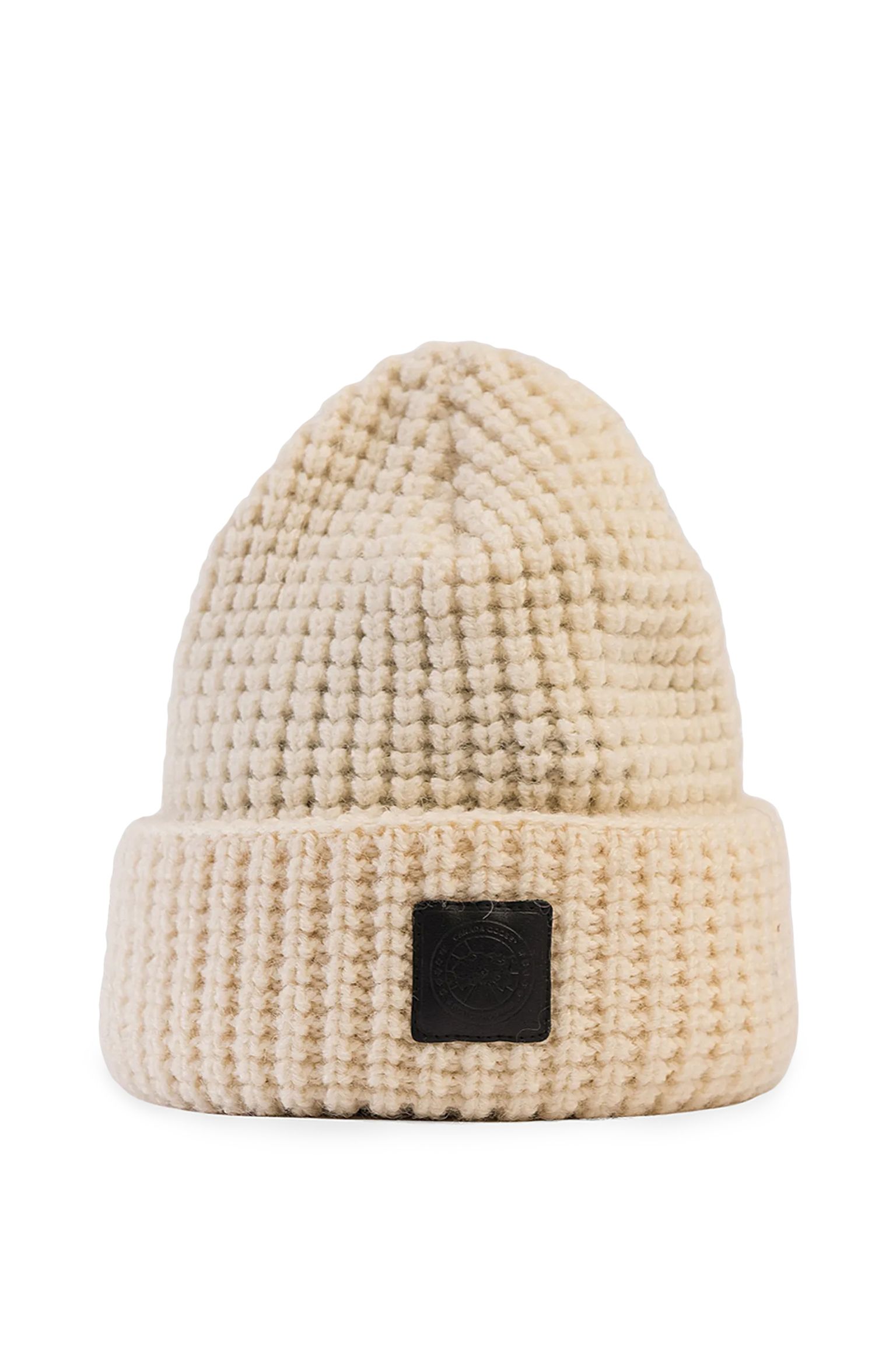 Шапка CANADA GOOSE WAFFLE TOQUE купить