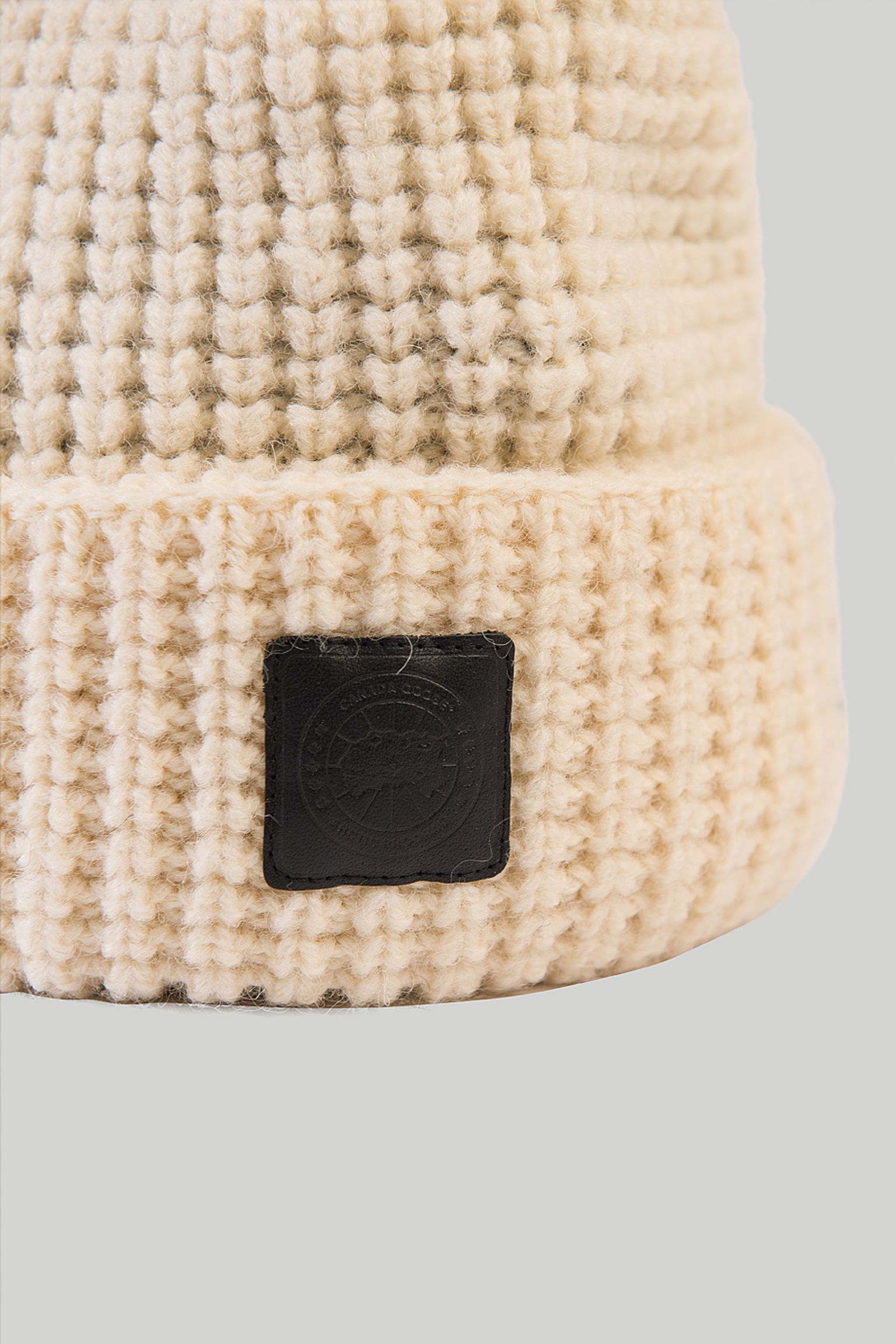 Шапка CANADA GOOSE WAFFLE TOQUE