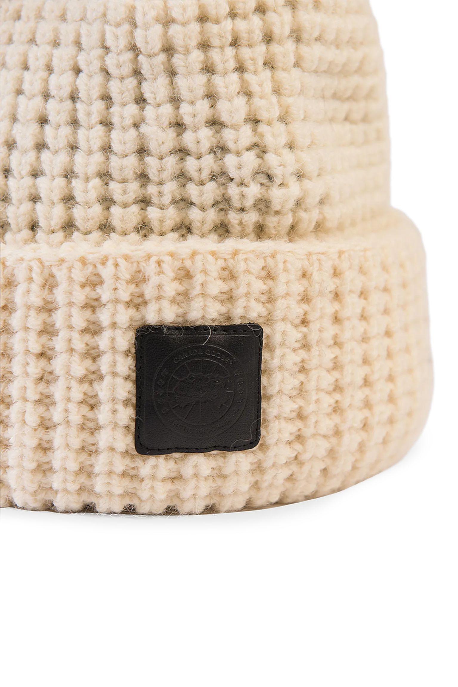 Шапка CANADA GOOSE WAFFLE TOQUE с доставкой
