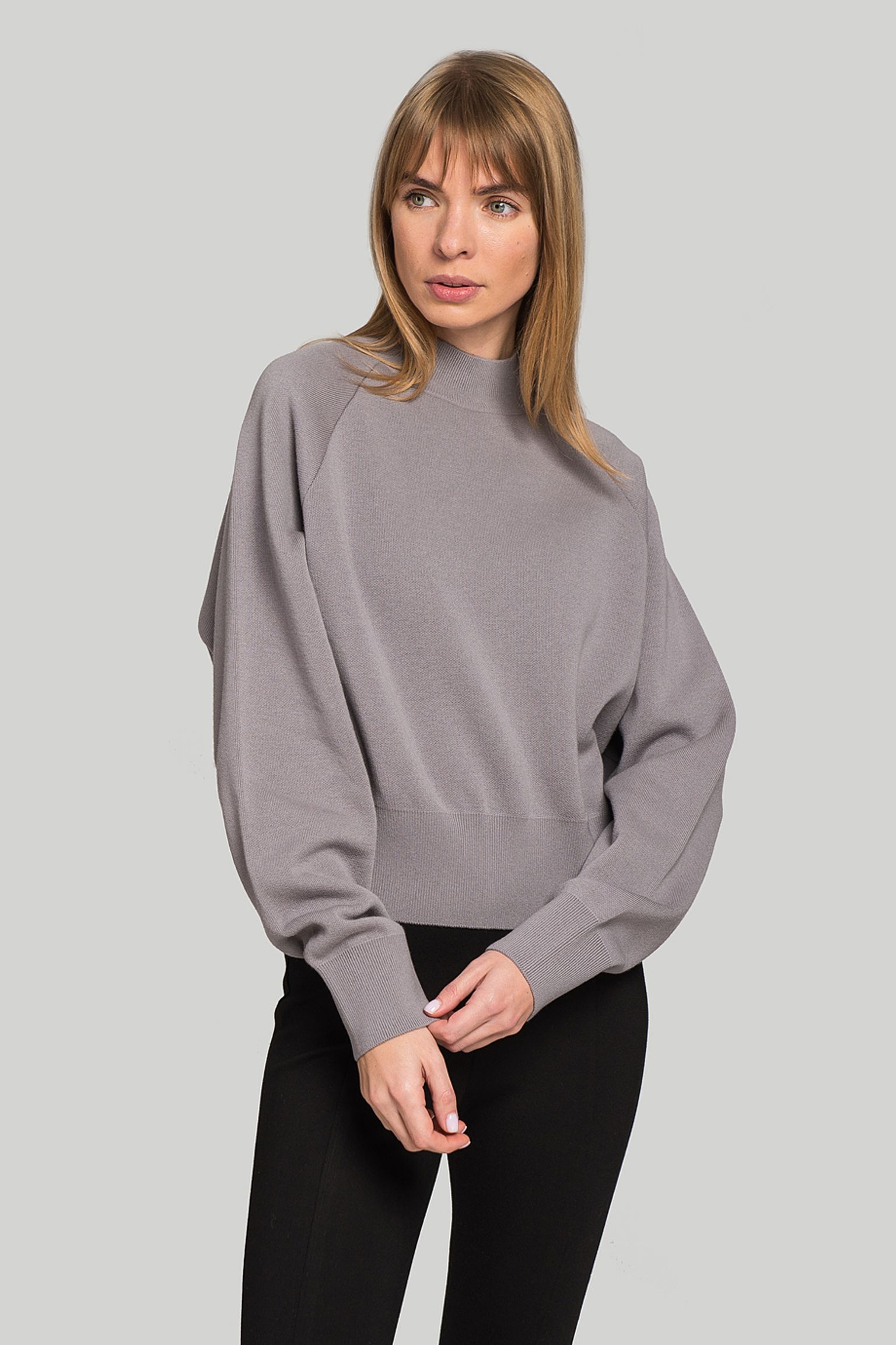 Свитер HOLTON MOCKNECK