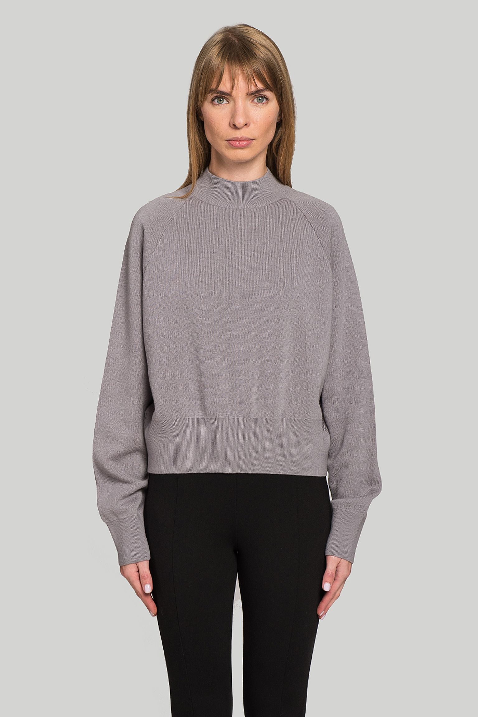 Свитер HOLTON MOCKNECK