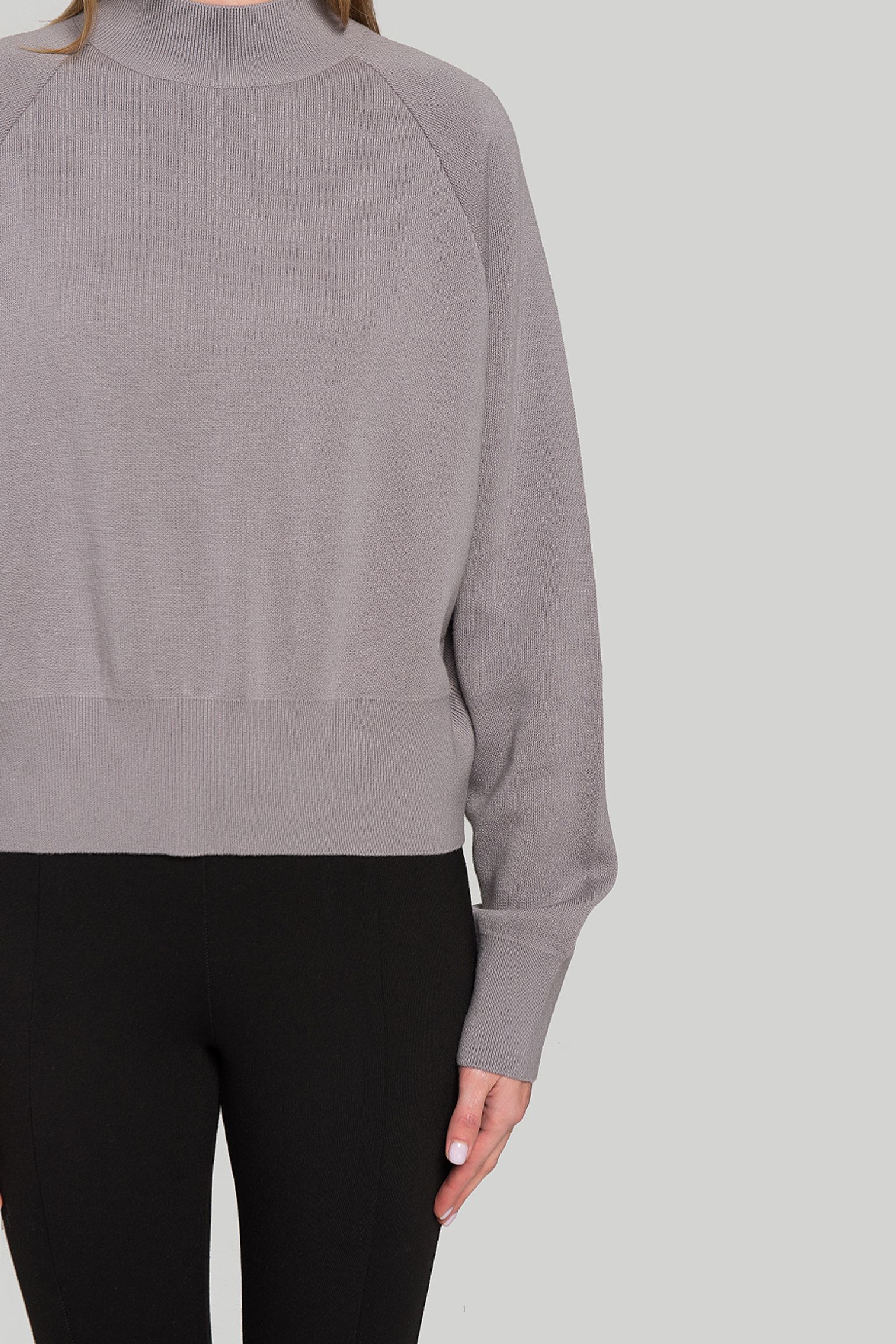 Стильные Свитер HOLTON MOCKNECK
