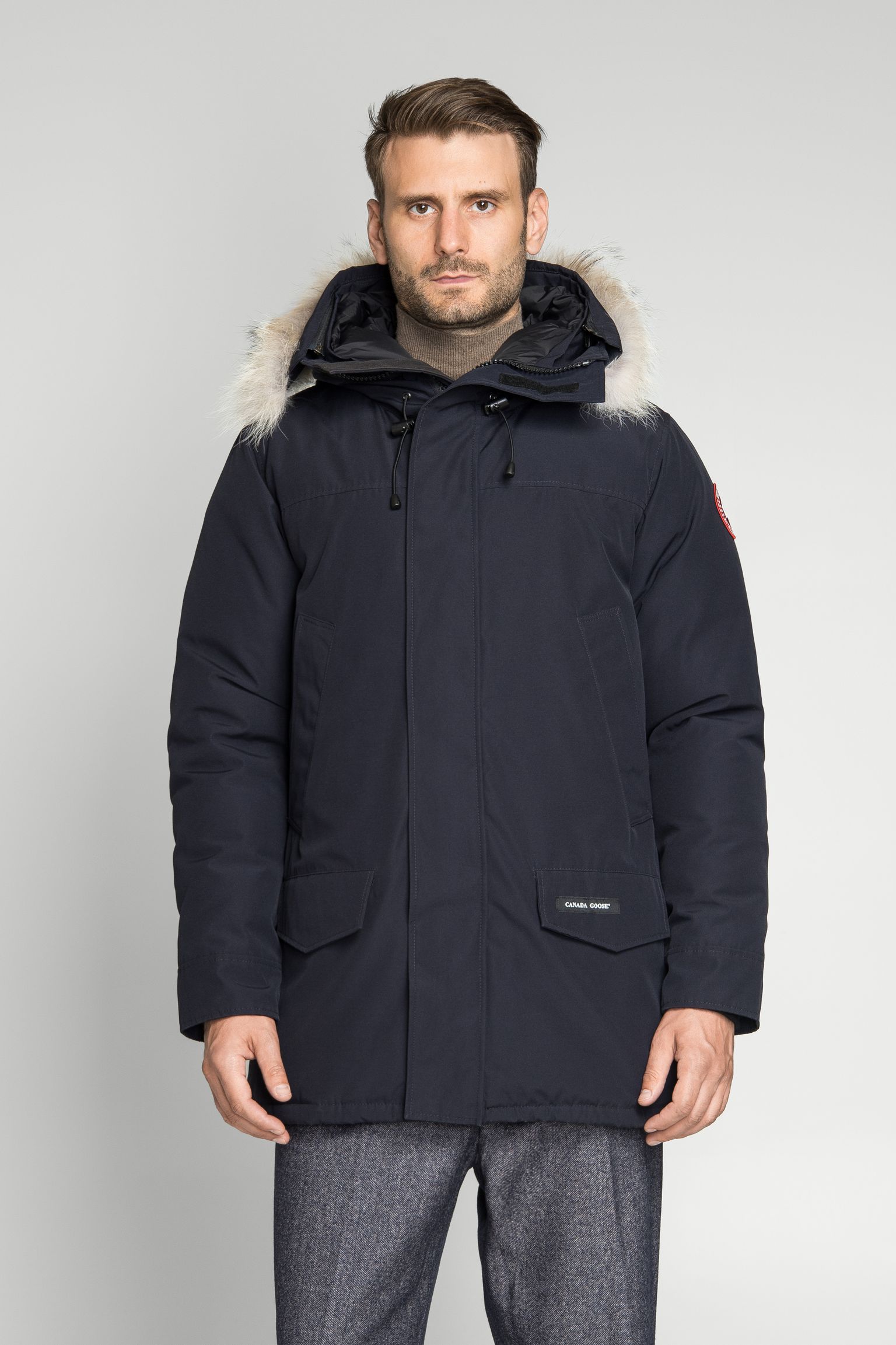 Парка LANGFORD PARKA FUSION