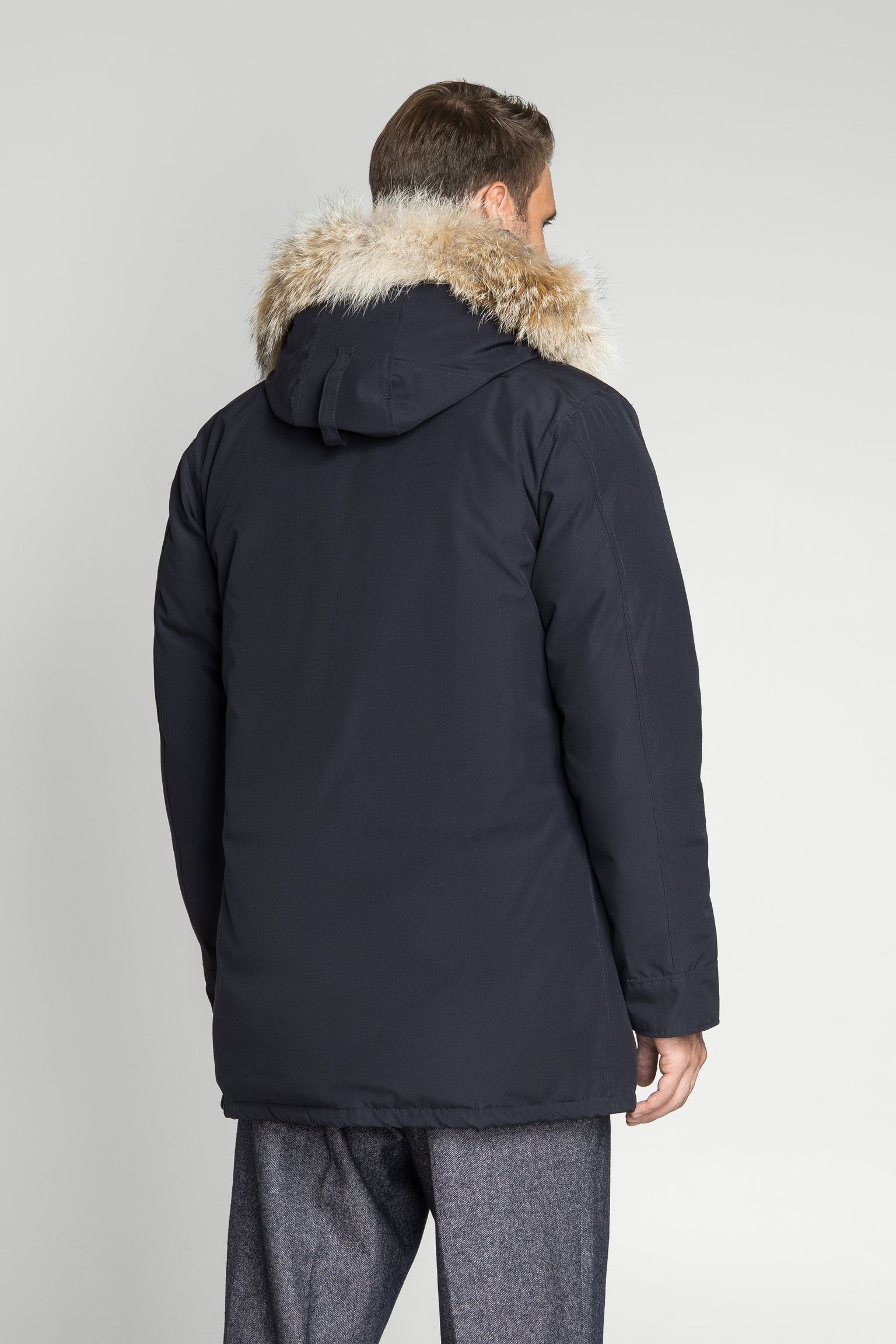 Парка LANGFORD PARKA FUSION