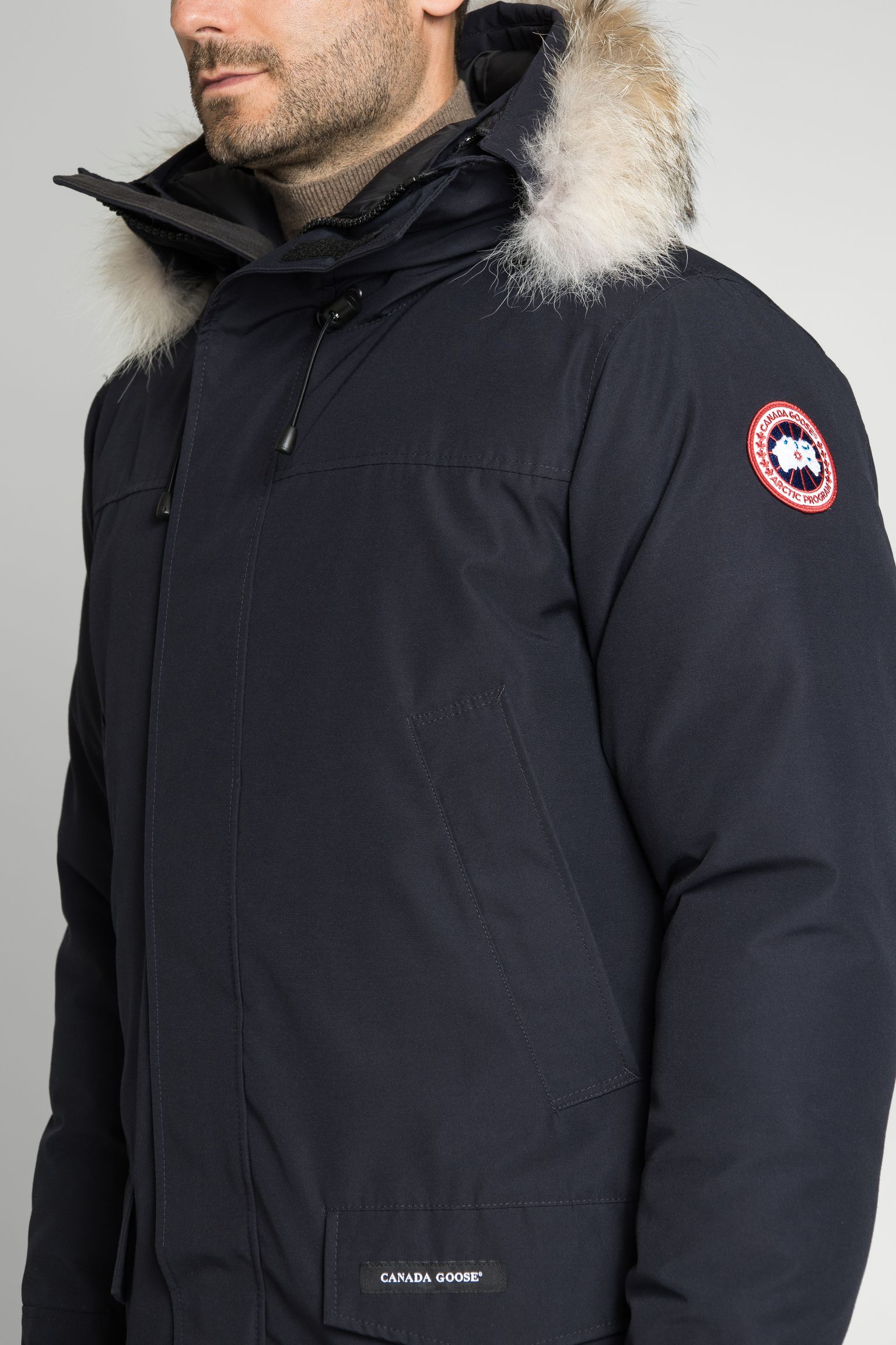 Парка LANGFORD PARKA FUSION