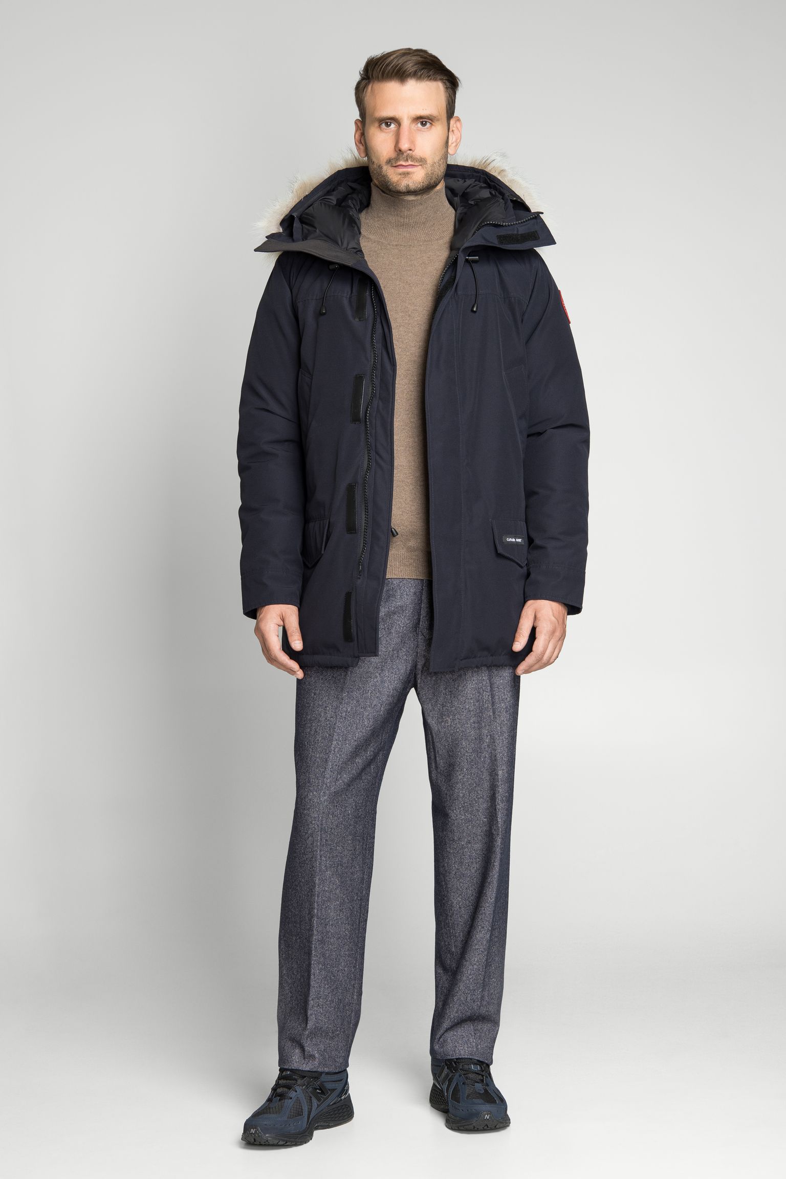 Парка LANGFORD PARKA FUSION с доставкой