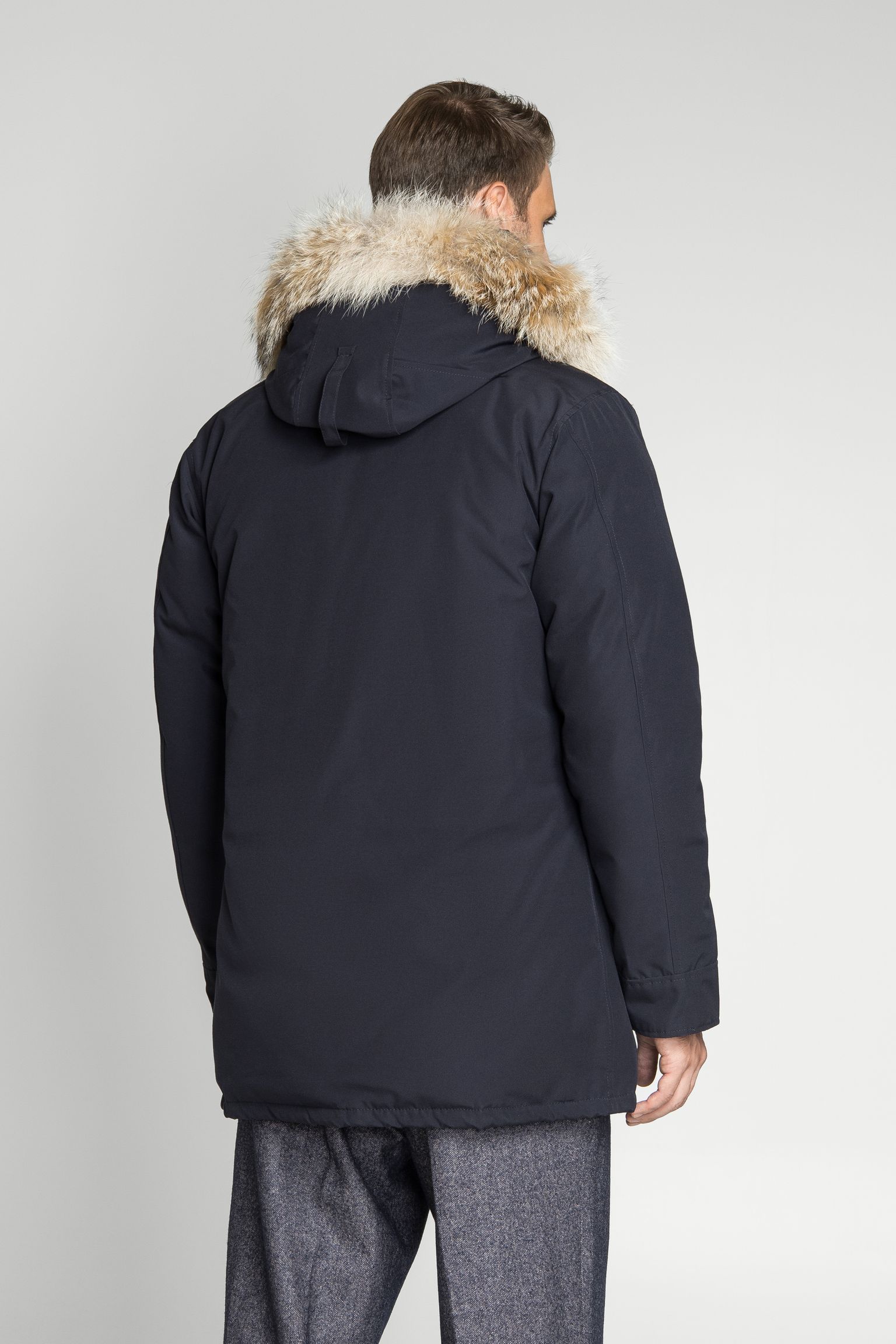 Стильные Парка LANGFORD PARKA FUSION