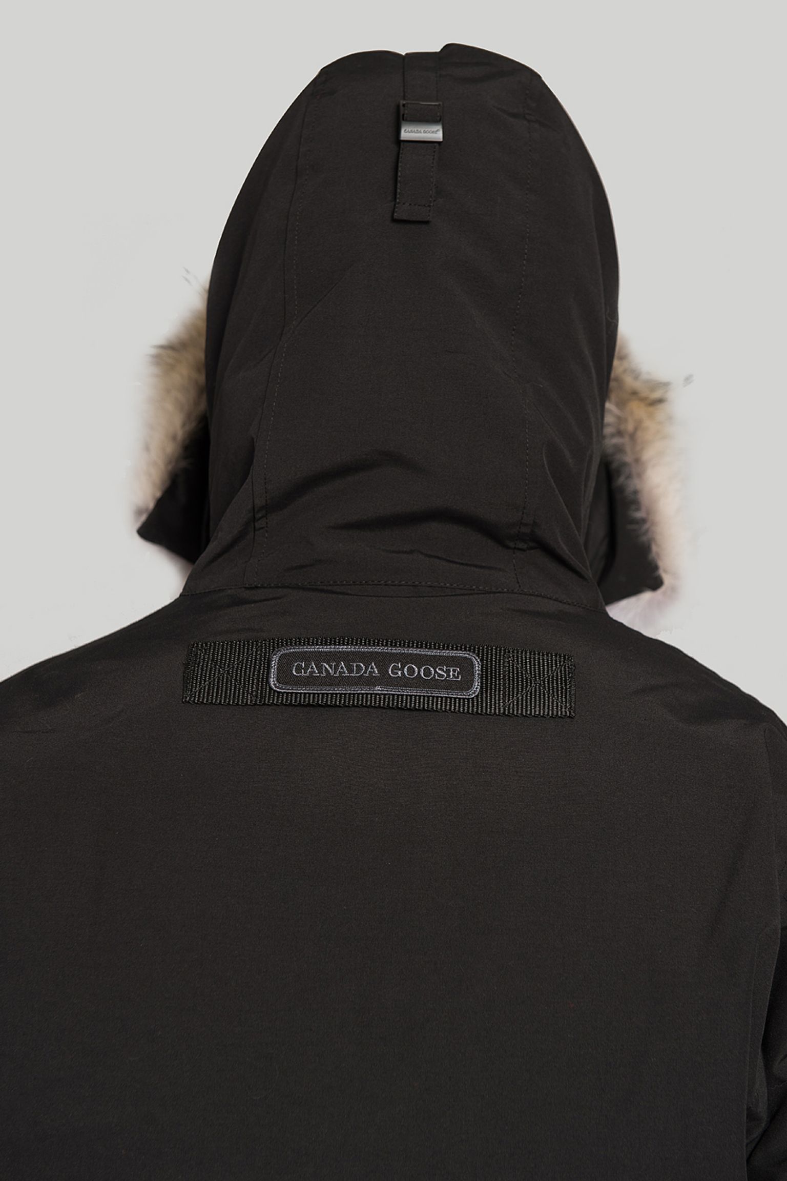 Парка LANGFORD PARKA BLACK DISC FUSION