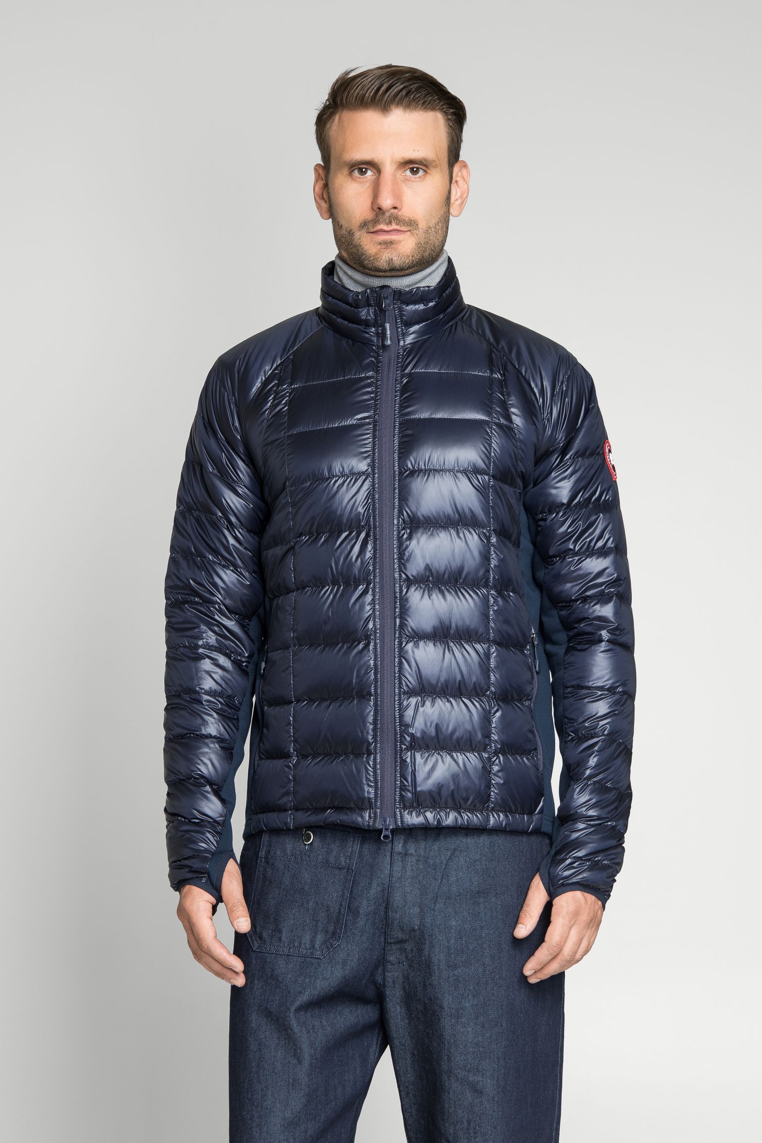 Пуховик HYBRIDGE LITE JACKET купить в Украине