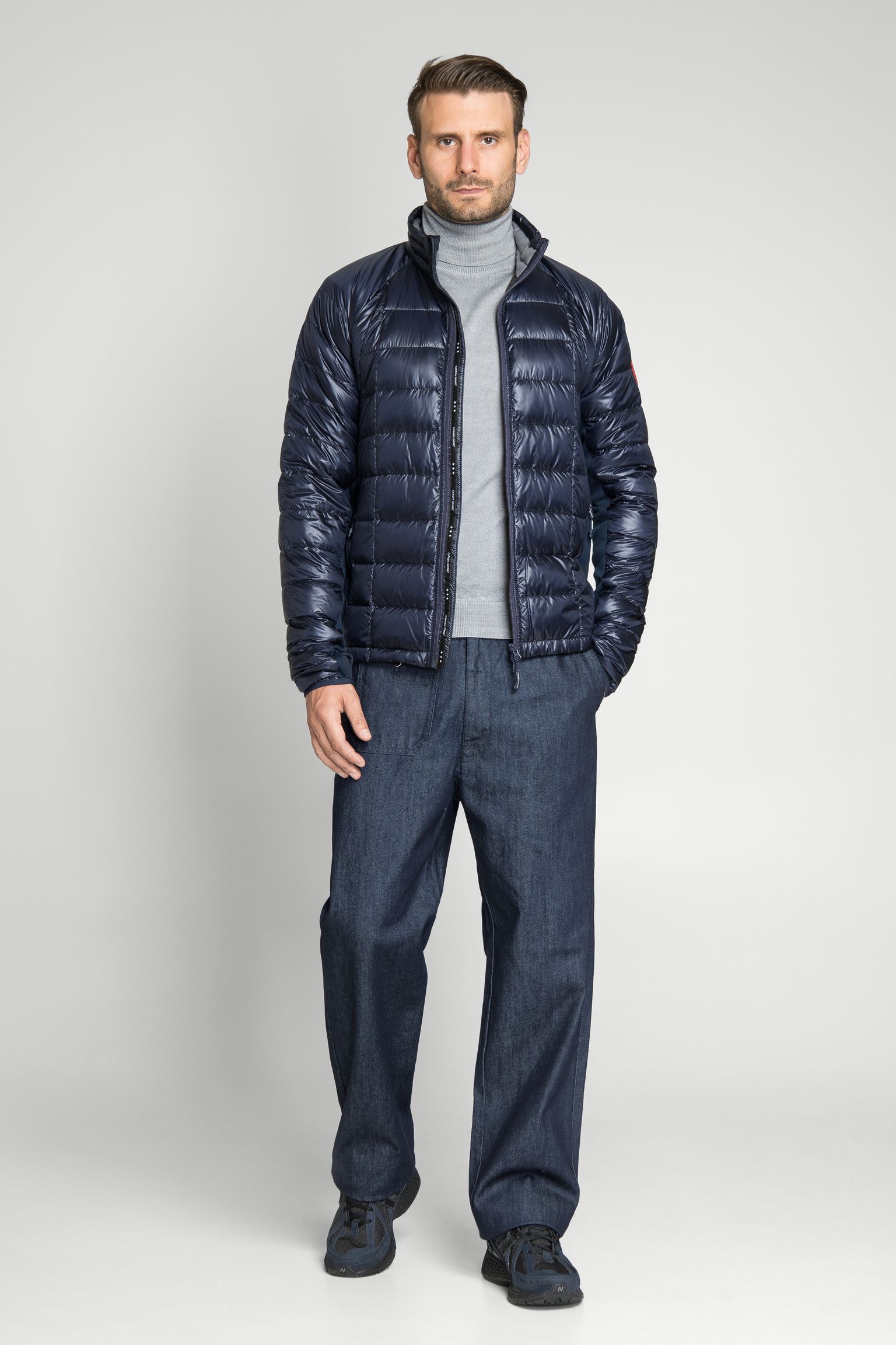 Пуховик HYBRIDGE LITE JACKET с доставкой