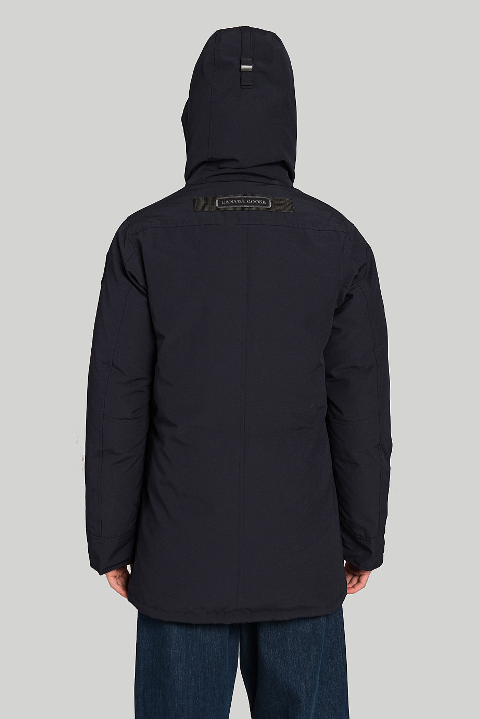 Парка CHATEAU PARKA BLACK LABEL NOTCHED BRIM