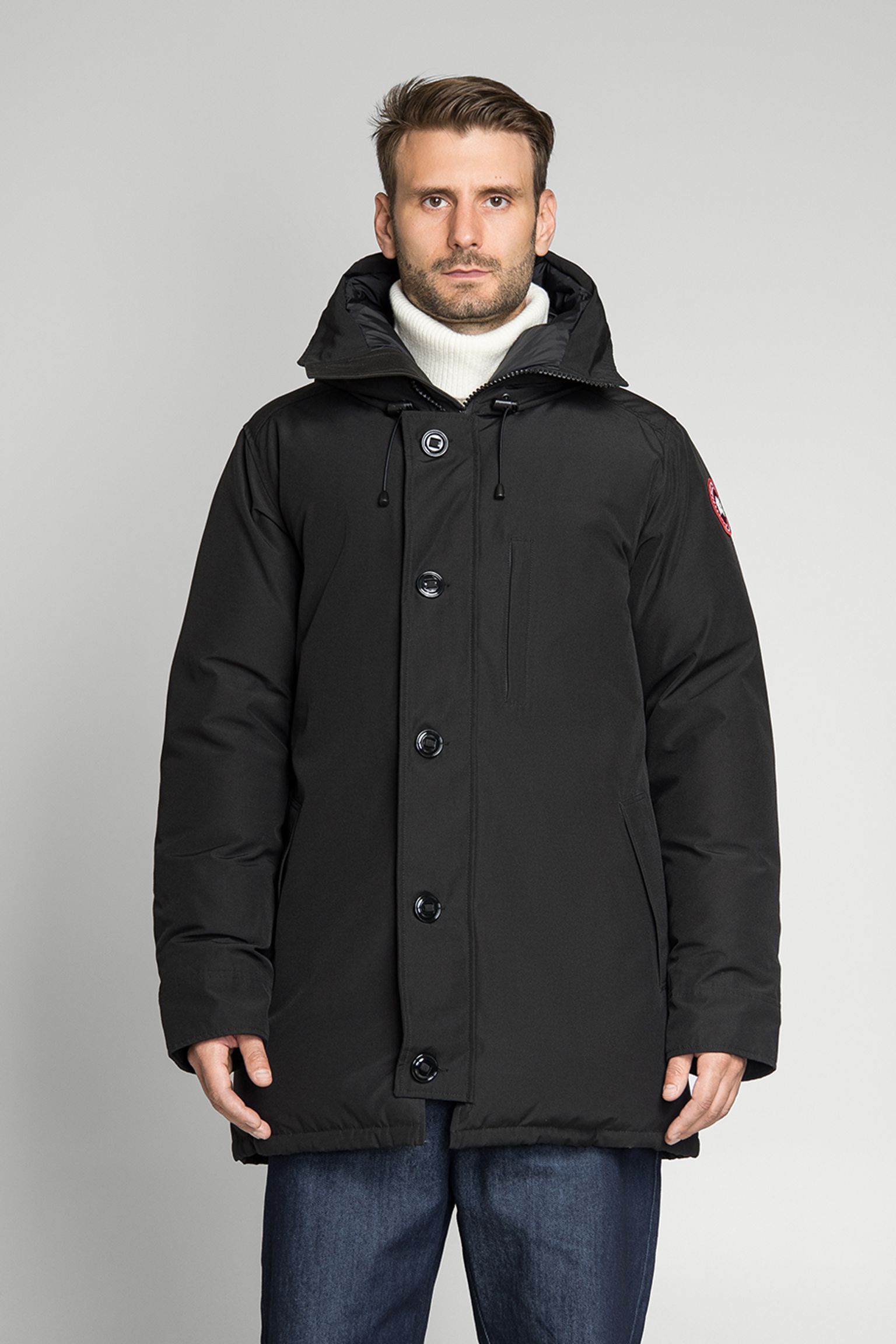 Парка CHATEAU PARKA NO FUR купити в Україні