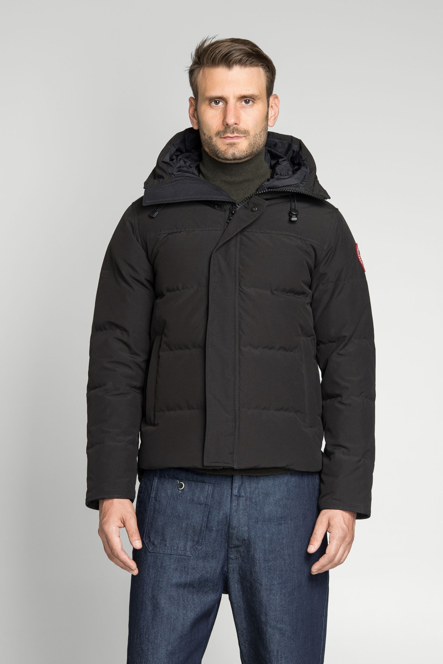 Пуховик MACMILLAN PARKA FUSION купить в Украине