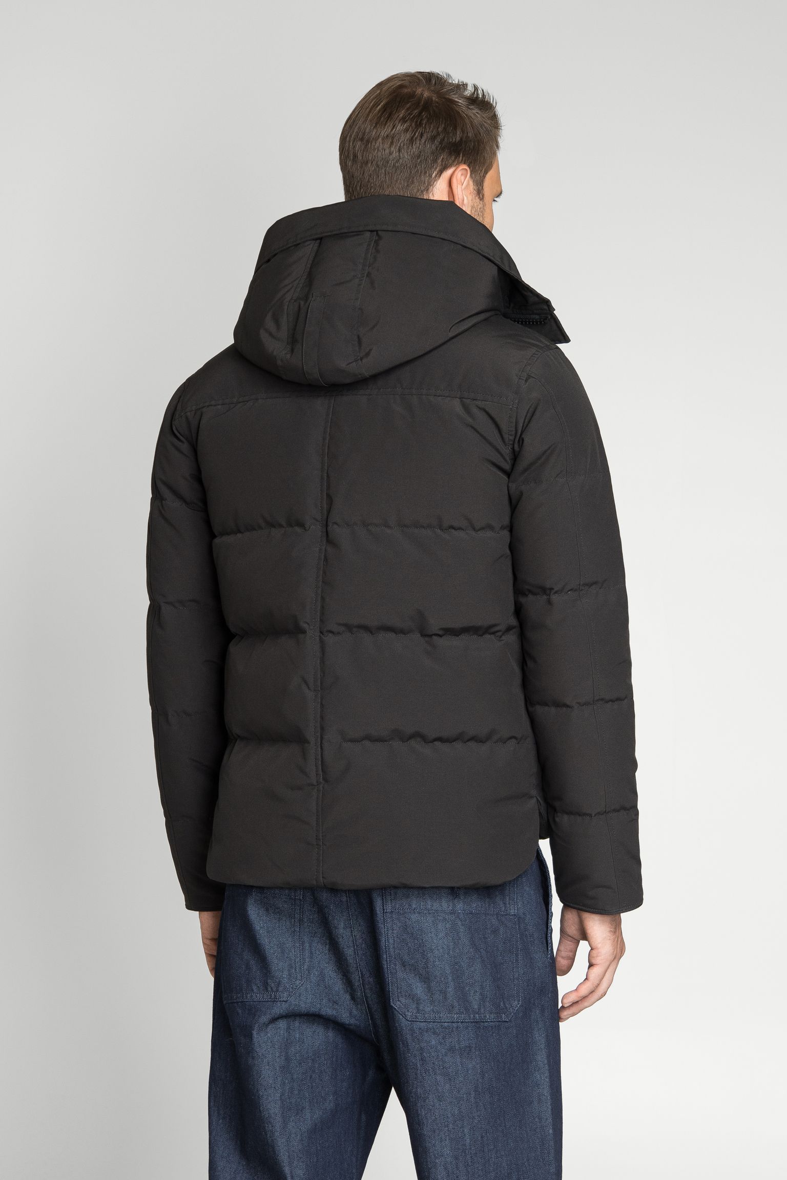 Стильные Пуховик MACMILLAN PARKA FUSION