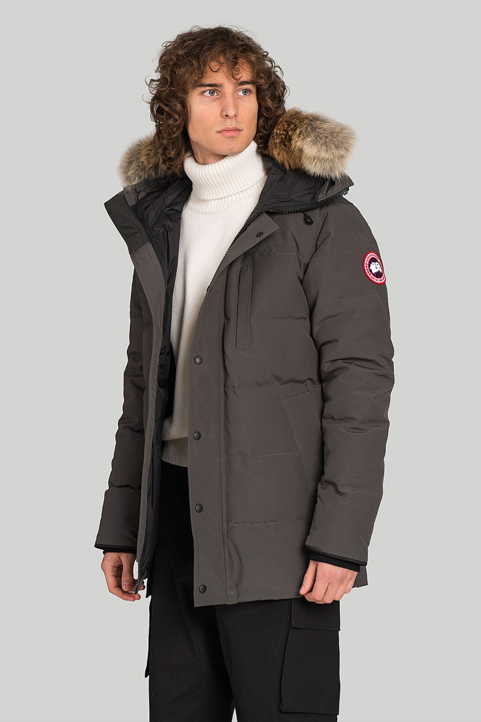 Парка CARSON PARKA