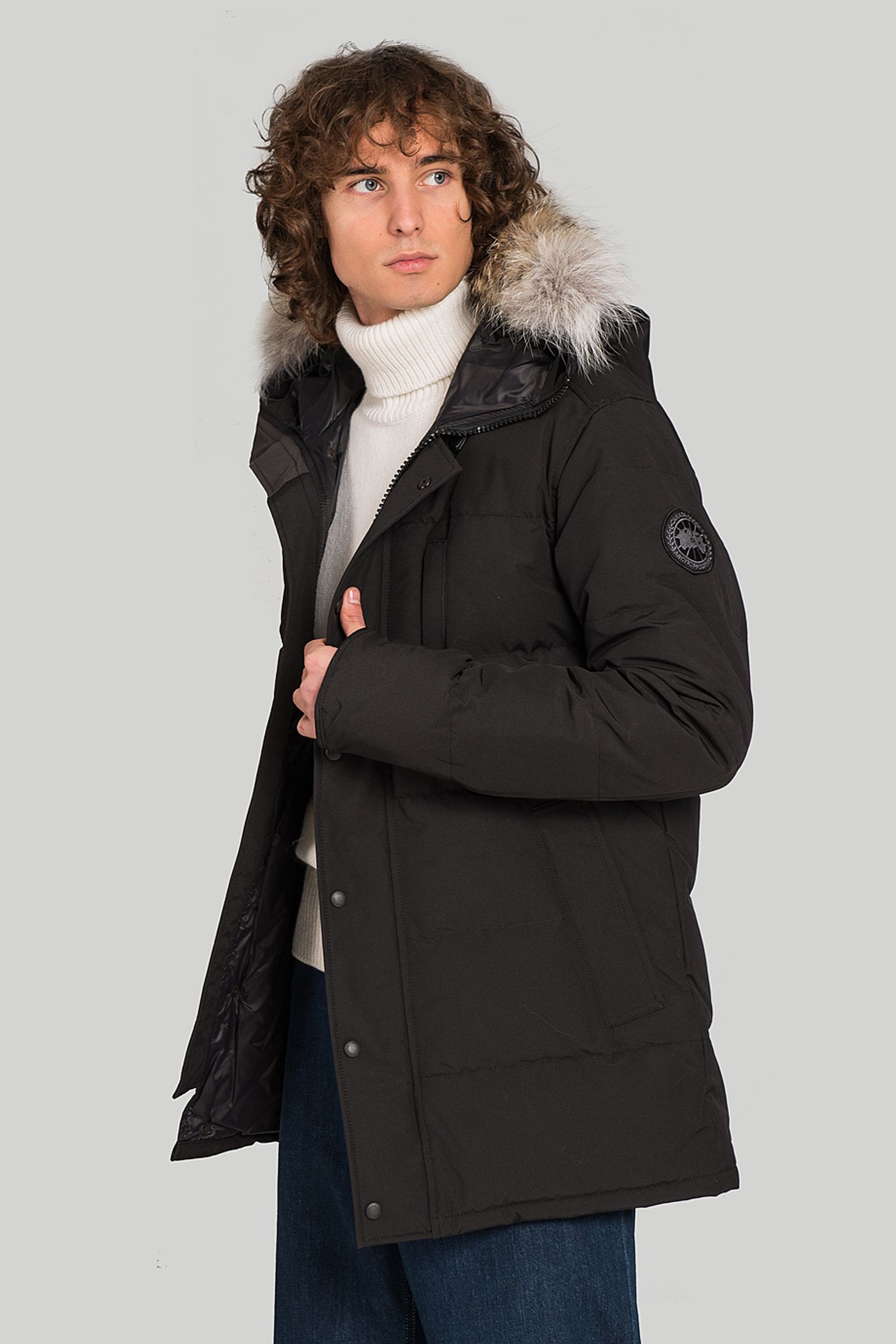 Парка CARSON PARKA BLACK LABEL