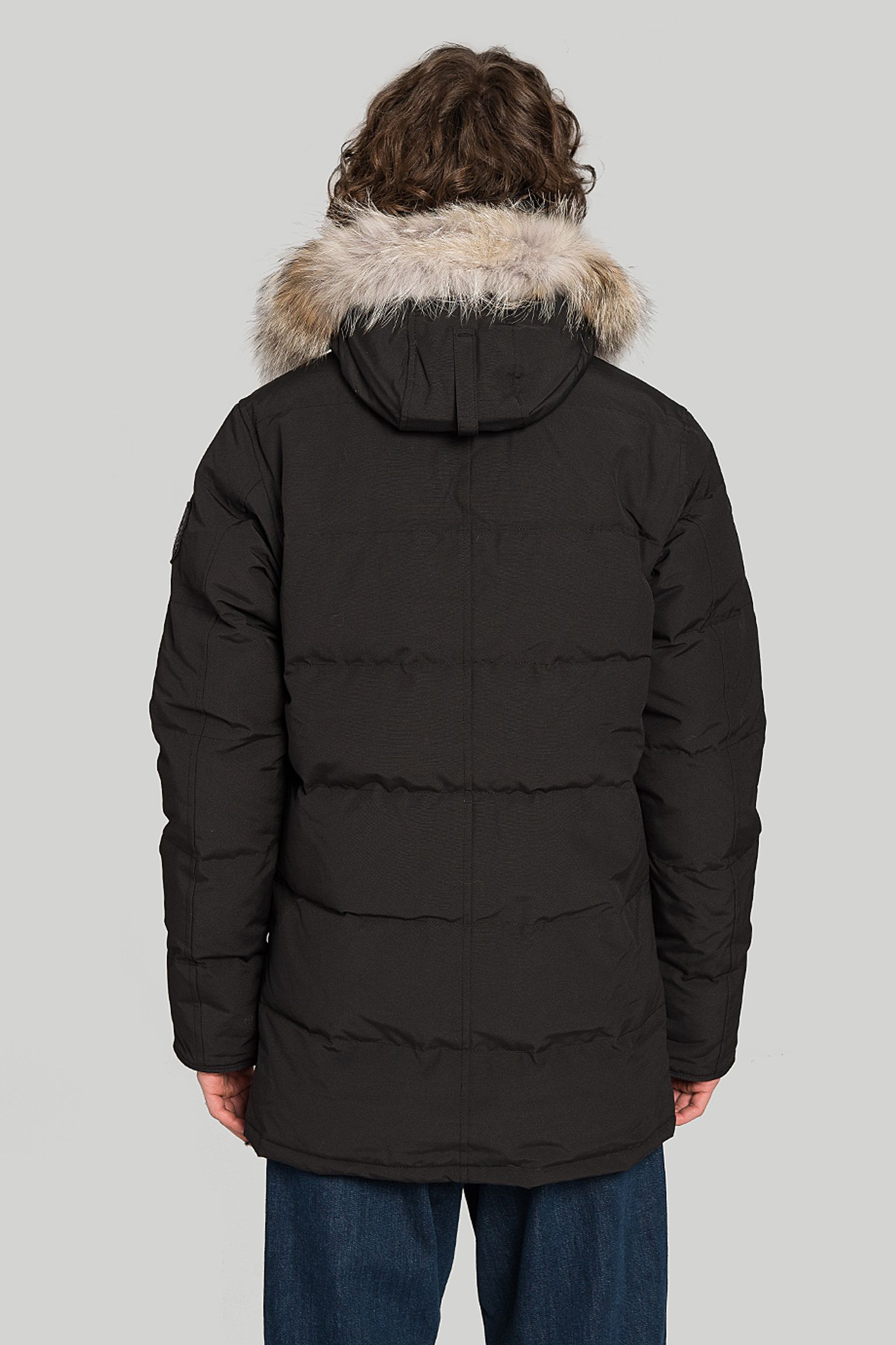 Парка CARSON PARKA BLACK LABEL