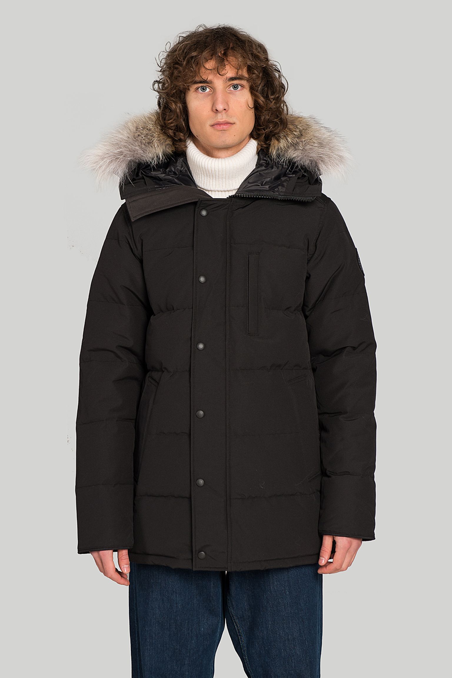 Парка CARSON PARKA BLACK LABEL