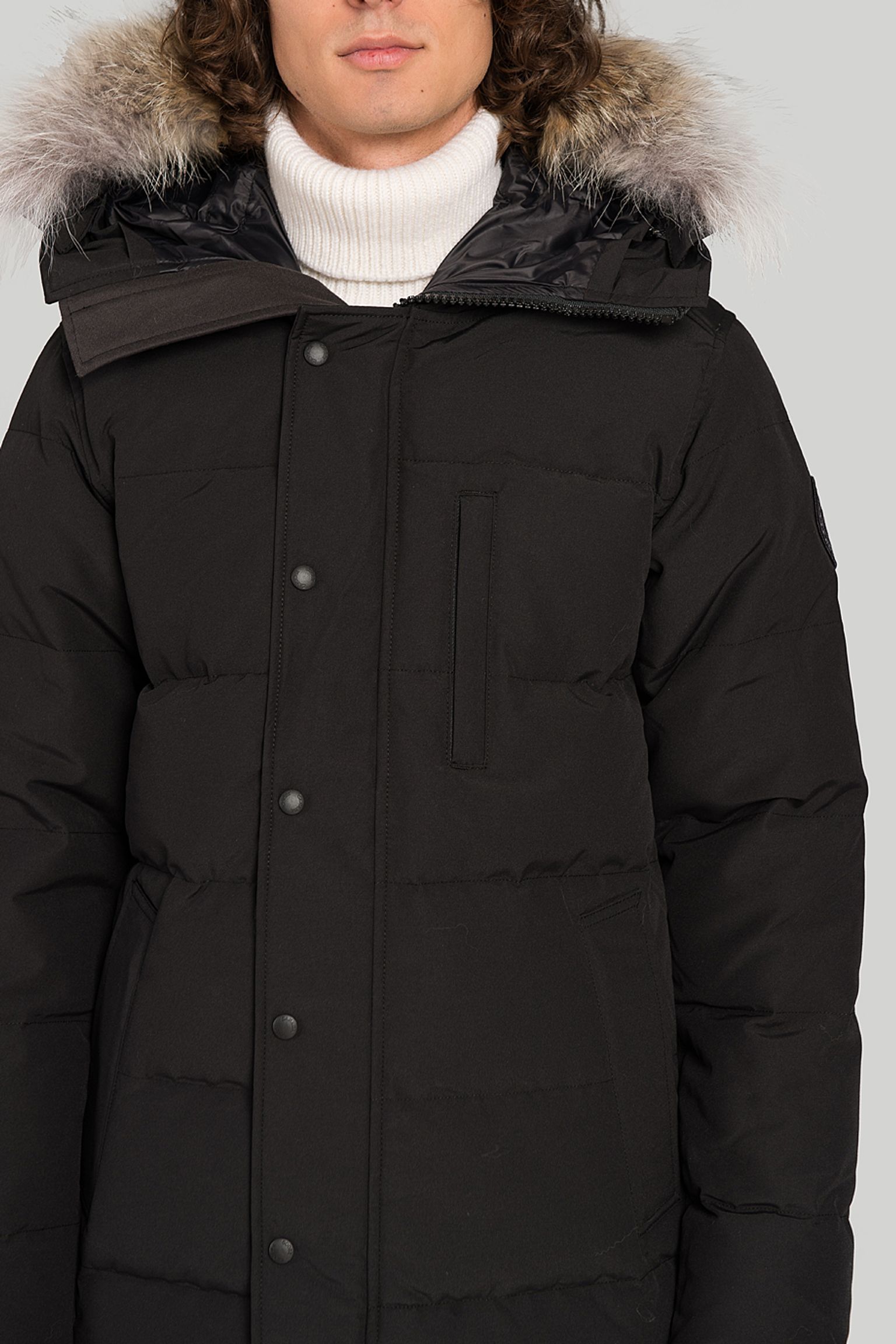 Парка CARSON PARKA BLACK LABEL