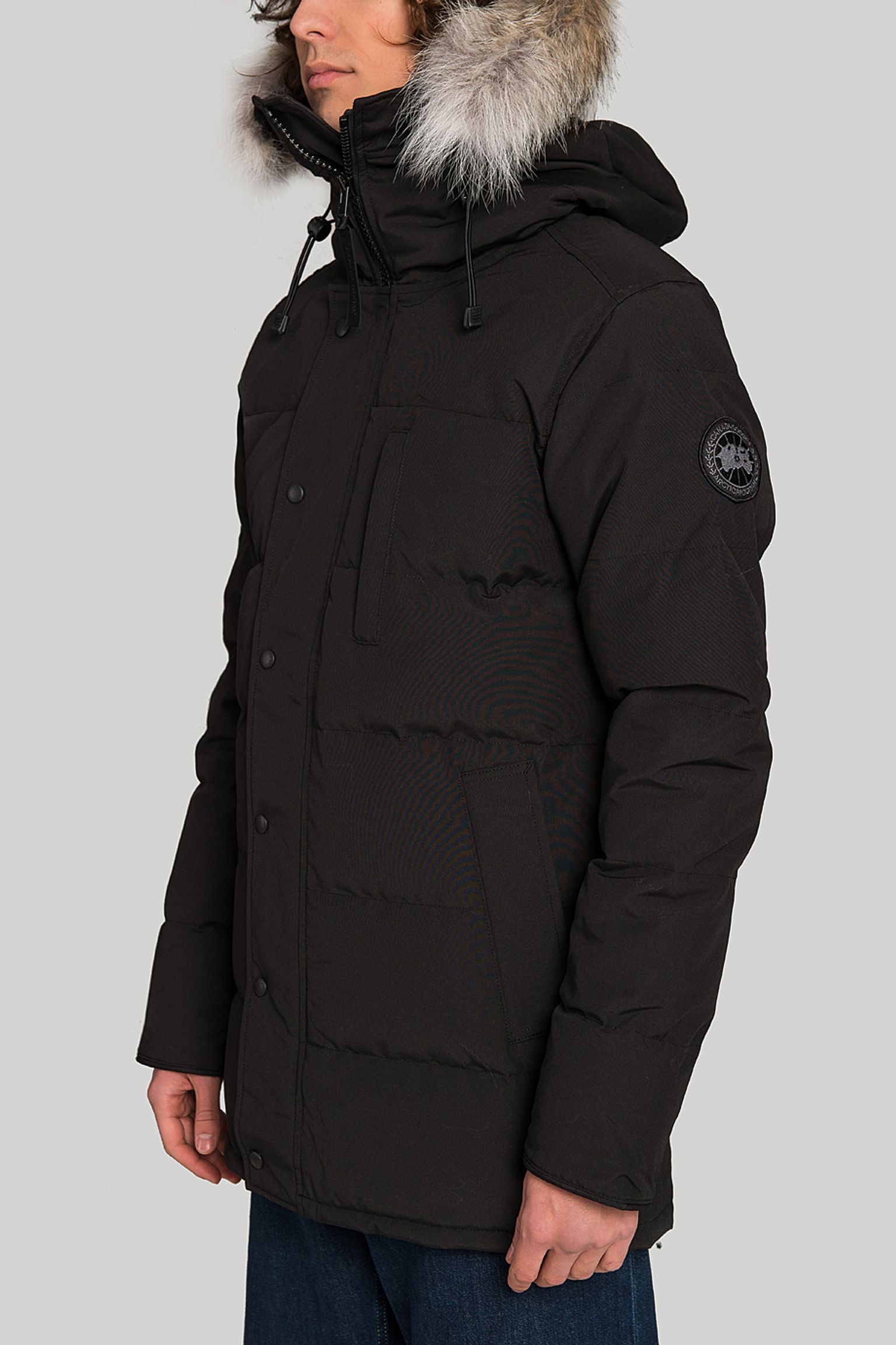 Парка CARSON PARKA BLACK LABEL