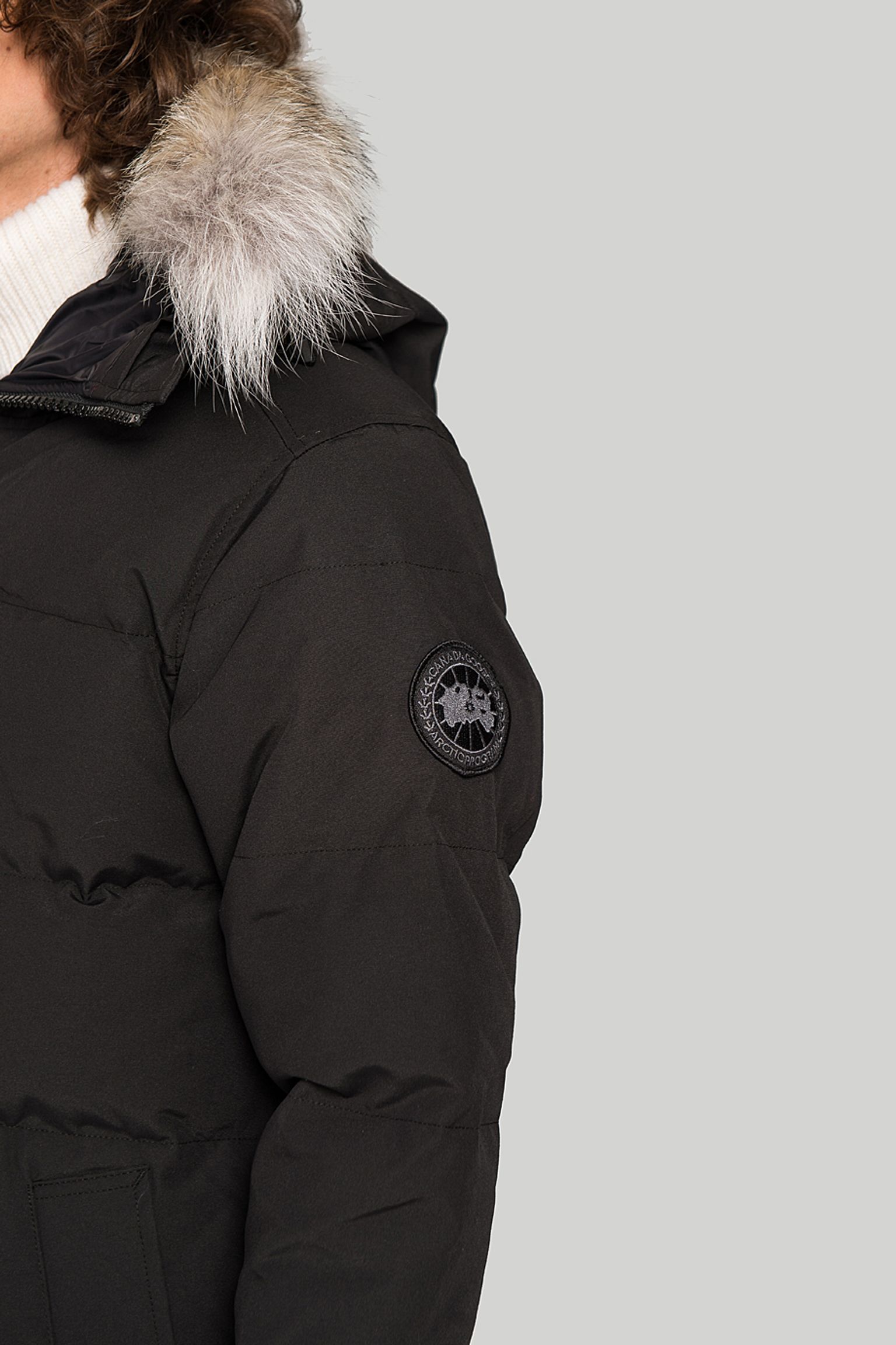 Парка CARSON PARKA BLACK LABEL