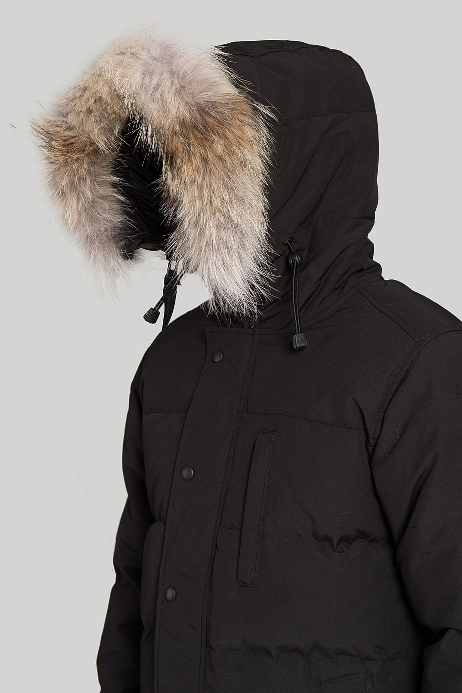 Парка CARSON PARKA BLACK LABEL