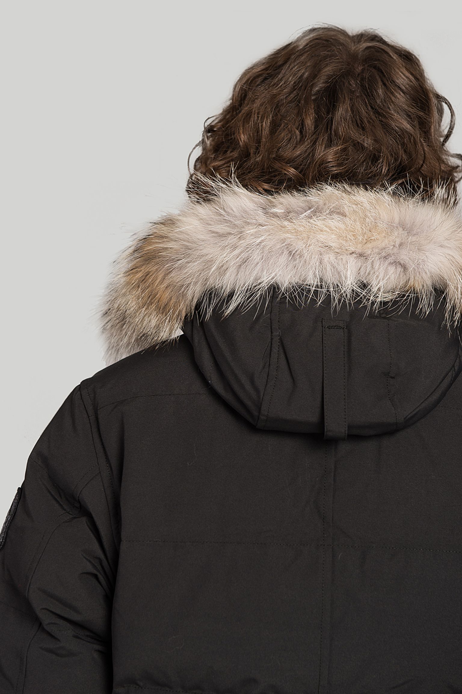 Парка CARSON PARKA BLACK LABEL