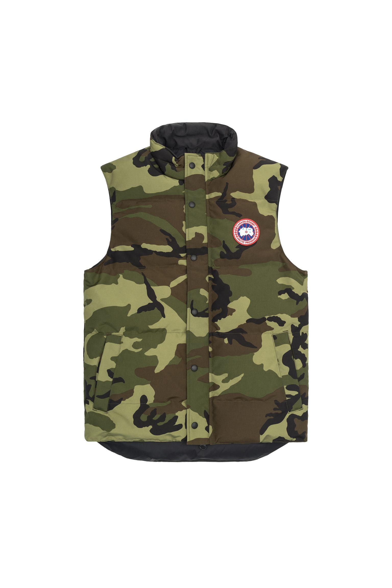 Жилет GARSON VEST PRINT купить