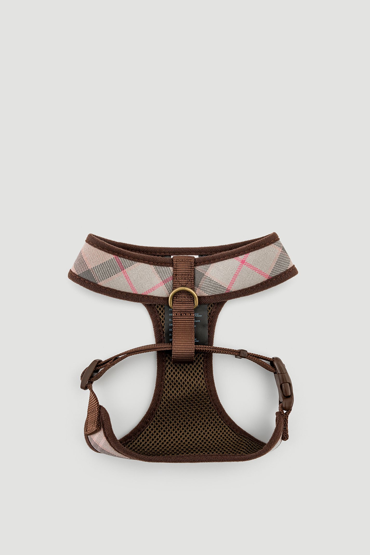 Шлея для собак TARTAN DOG HARNESS