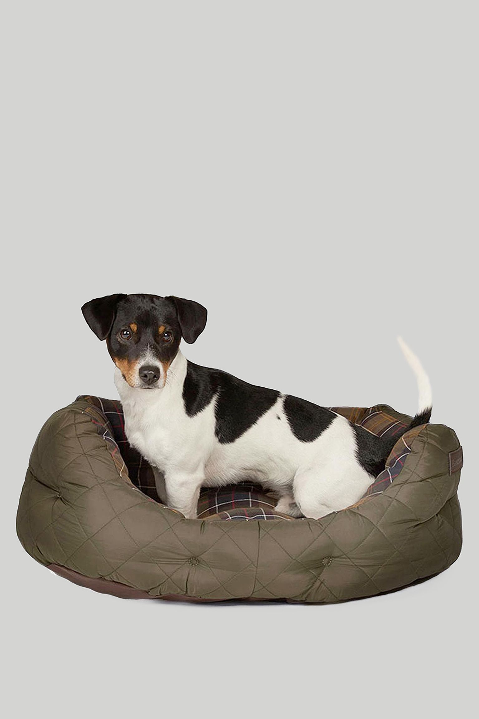 Лежак для собак QUILTED DOG BED 24IN