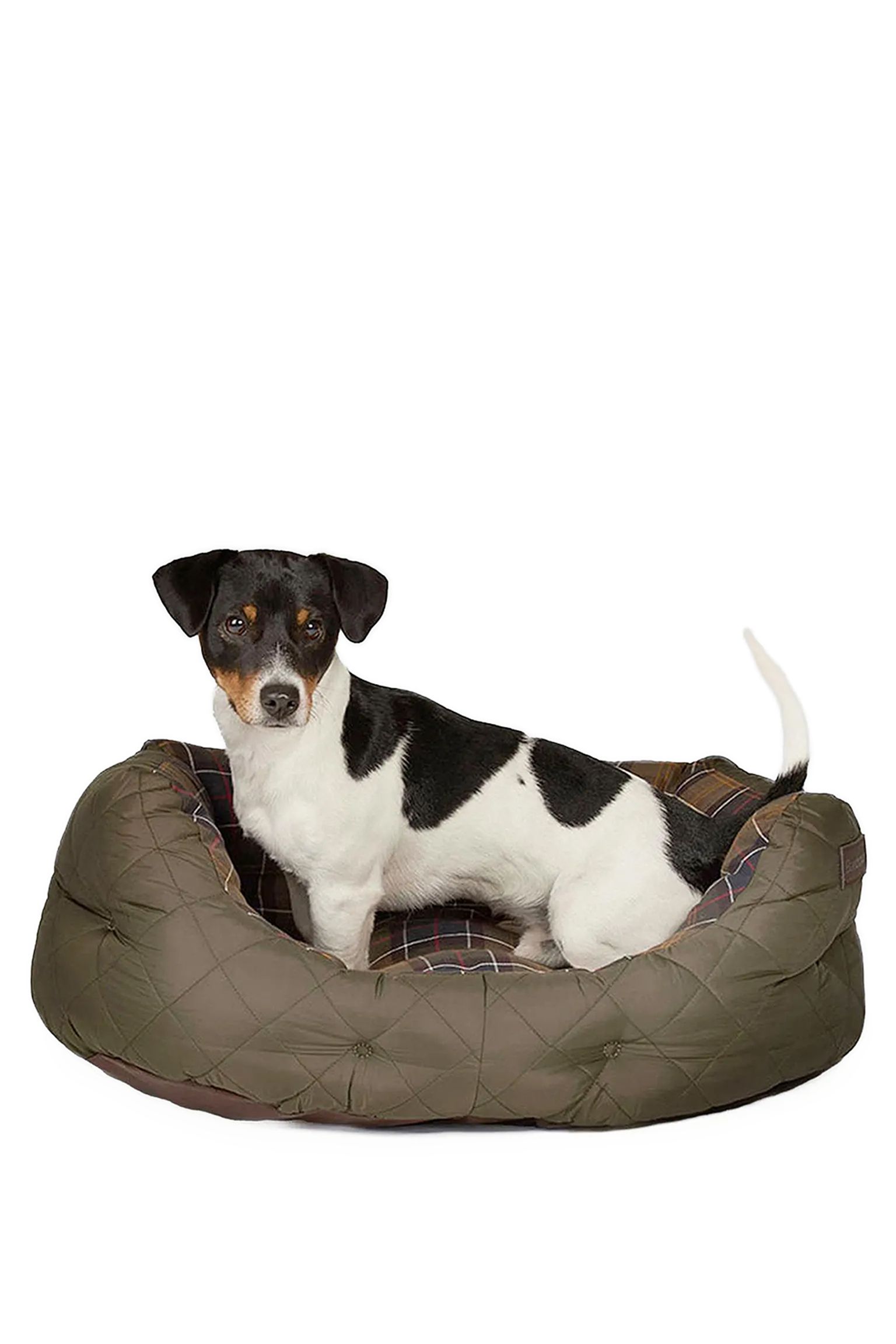 Кровать для собак QUILTED DOG BED 24IN