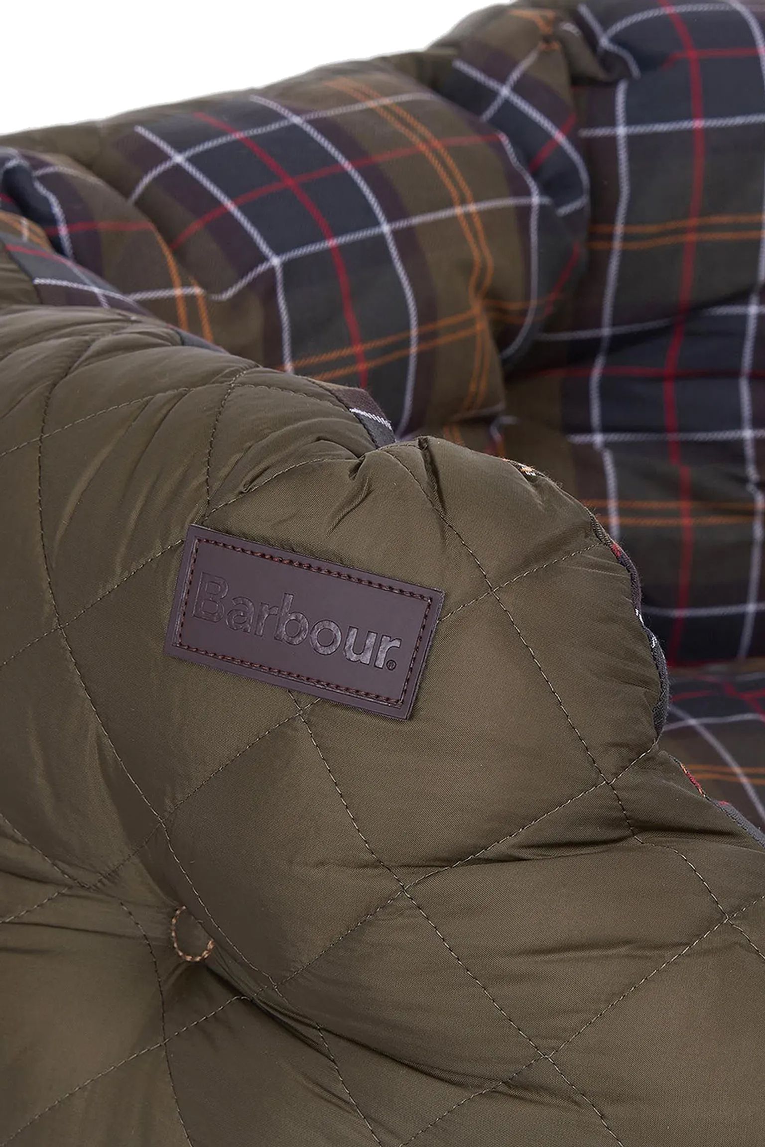 Кровать для собак QUILTED DOG BED 35IN с доставкой