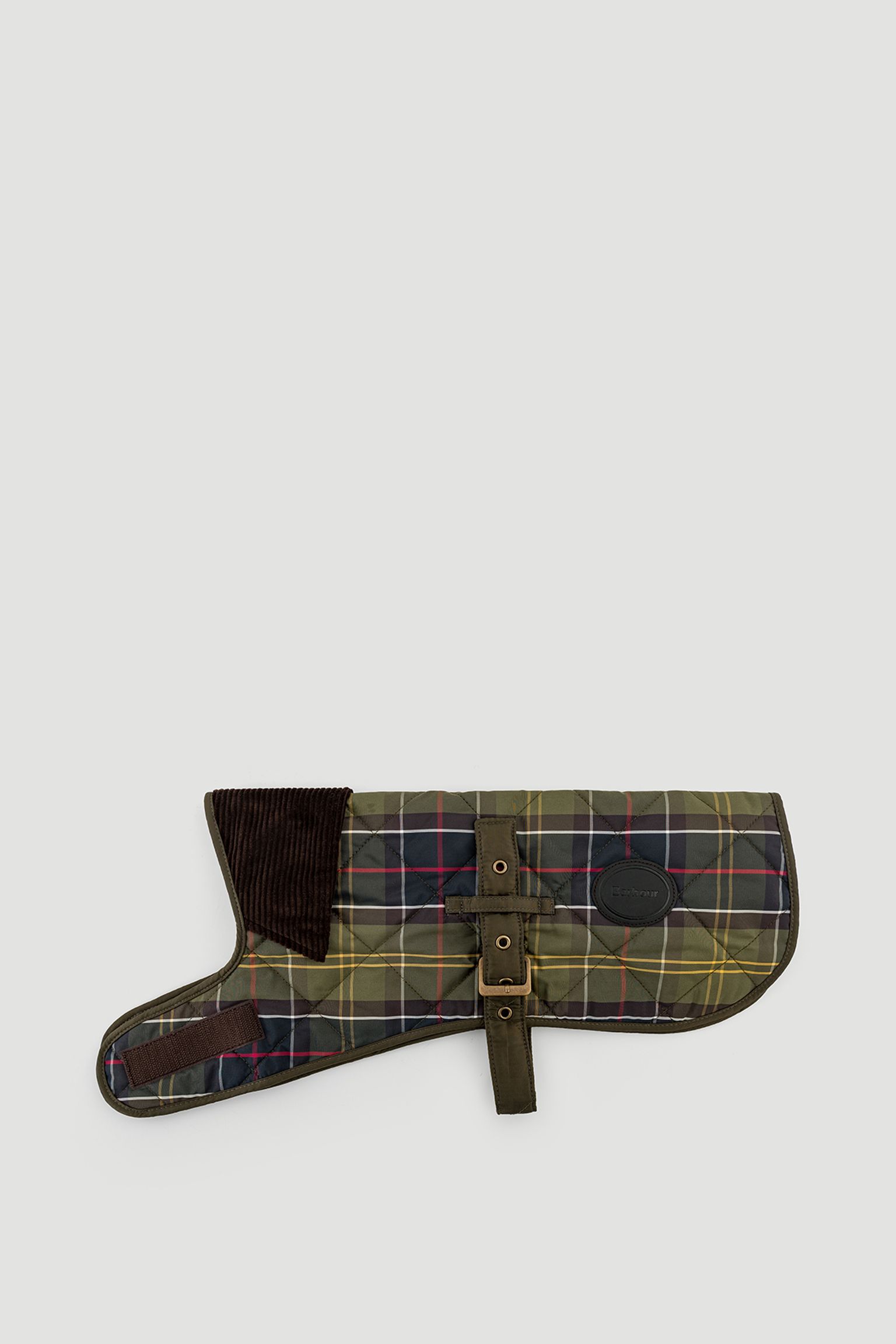 Куртка для собак TARTAN DOG COAT