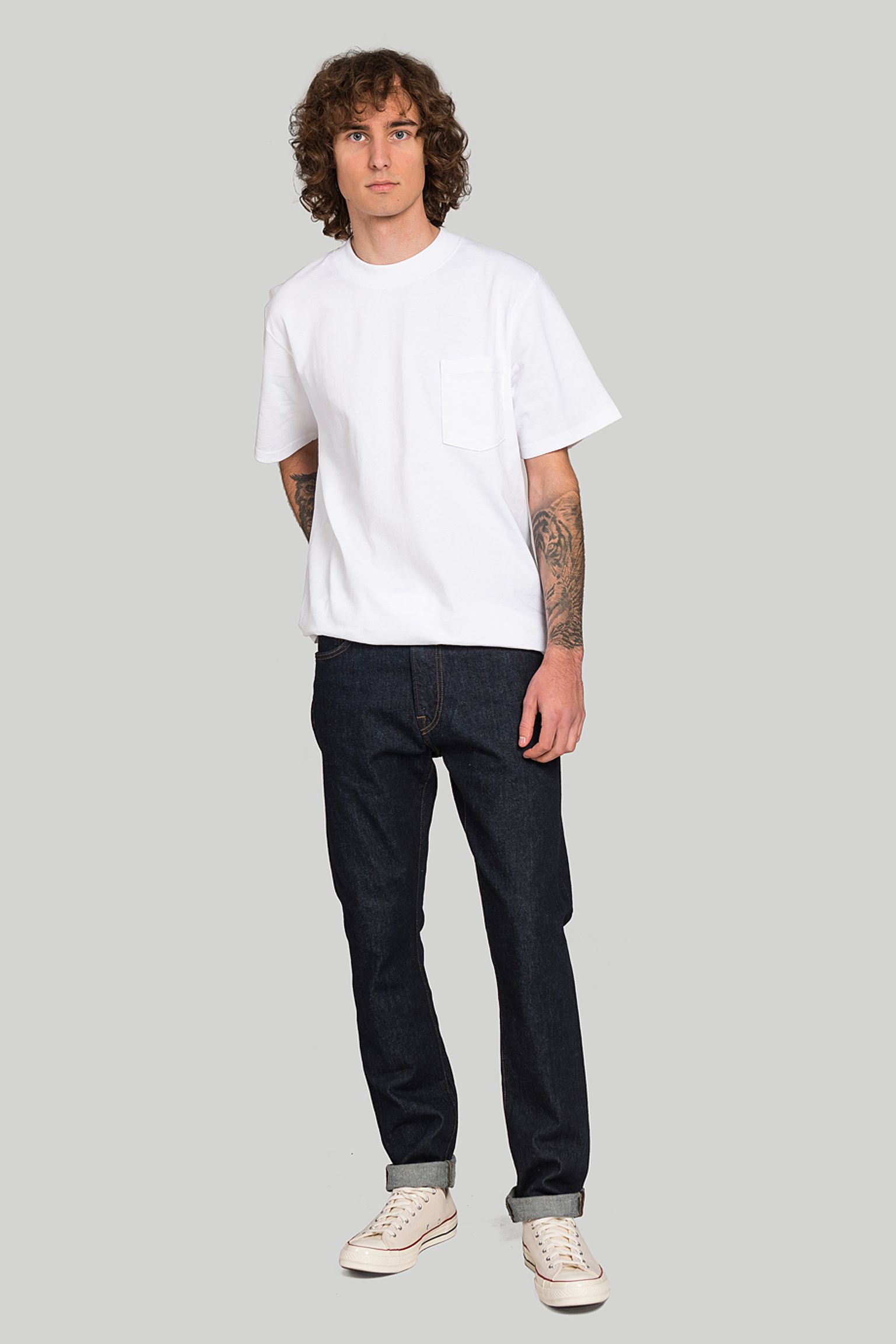 Футболка THE CLASSIC POCKET купить в Украине