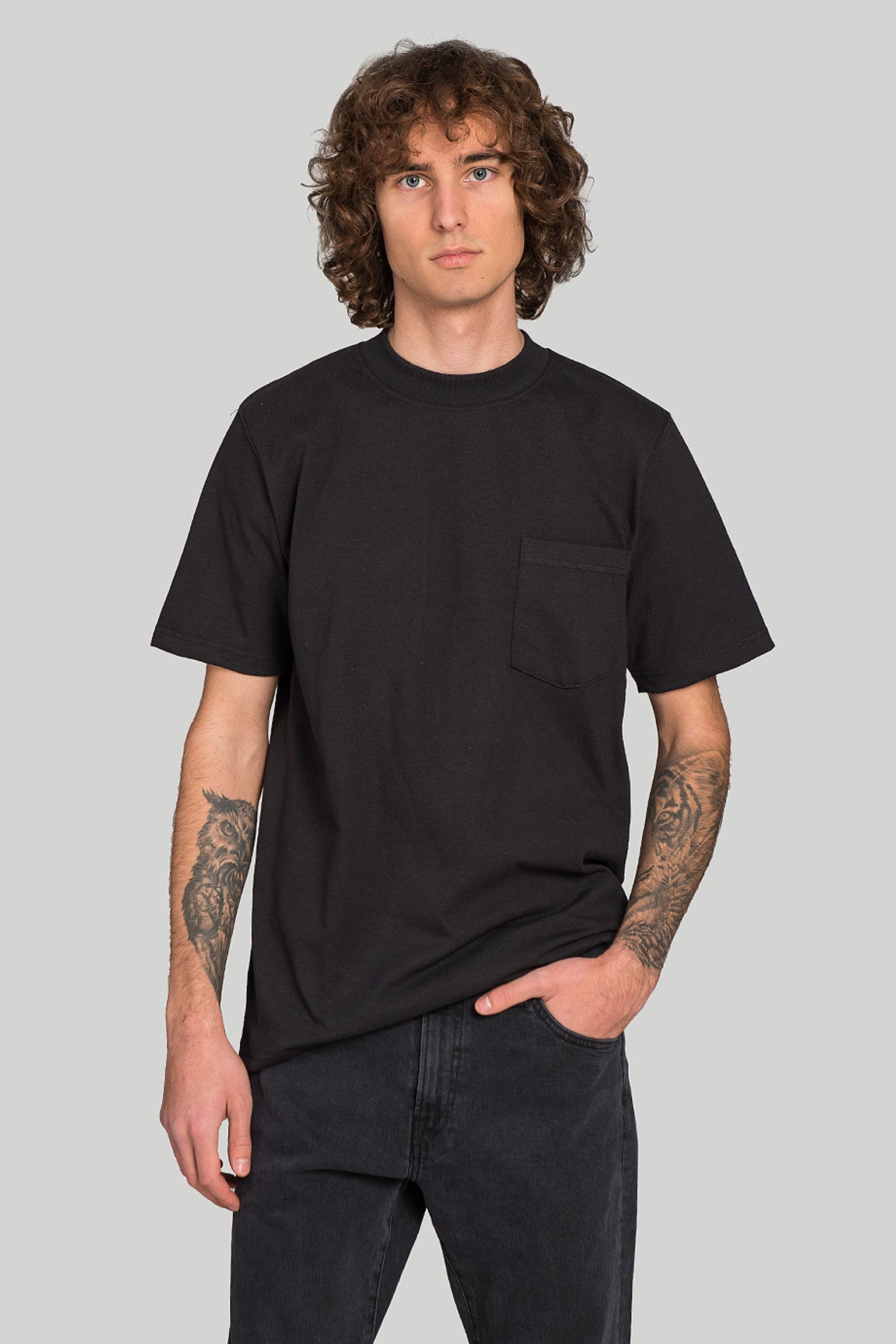 Футболка THE CLASSIC POCKET купить в Украине