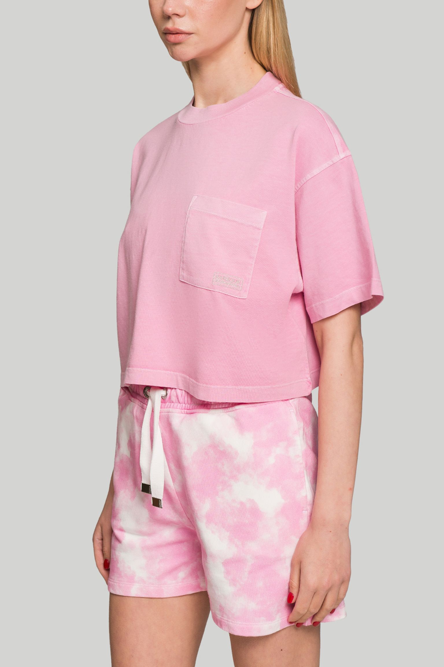 Стильные Футболка GALICA TOP