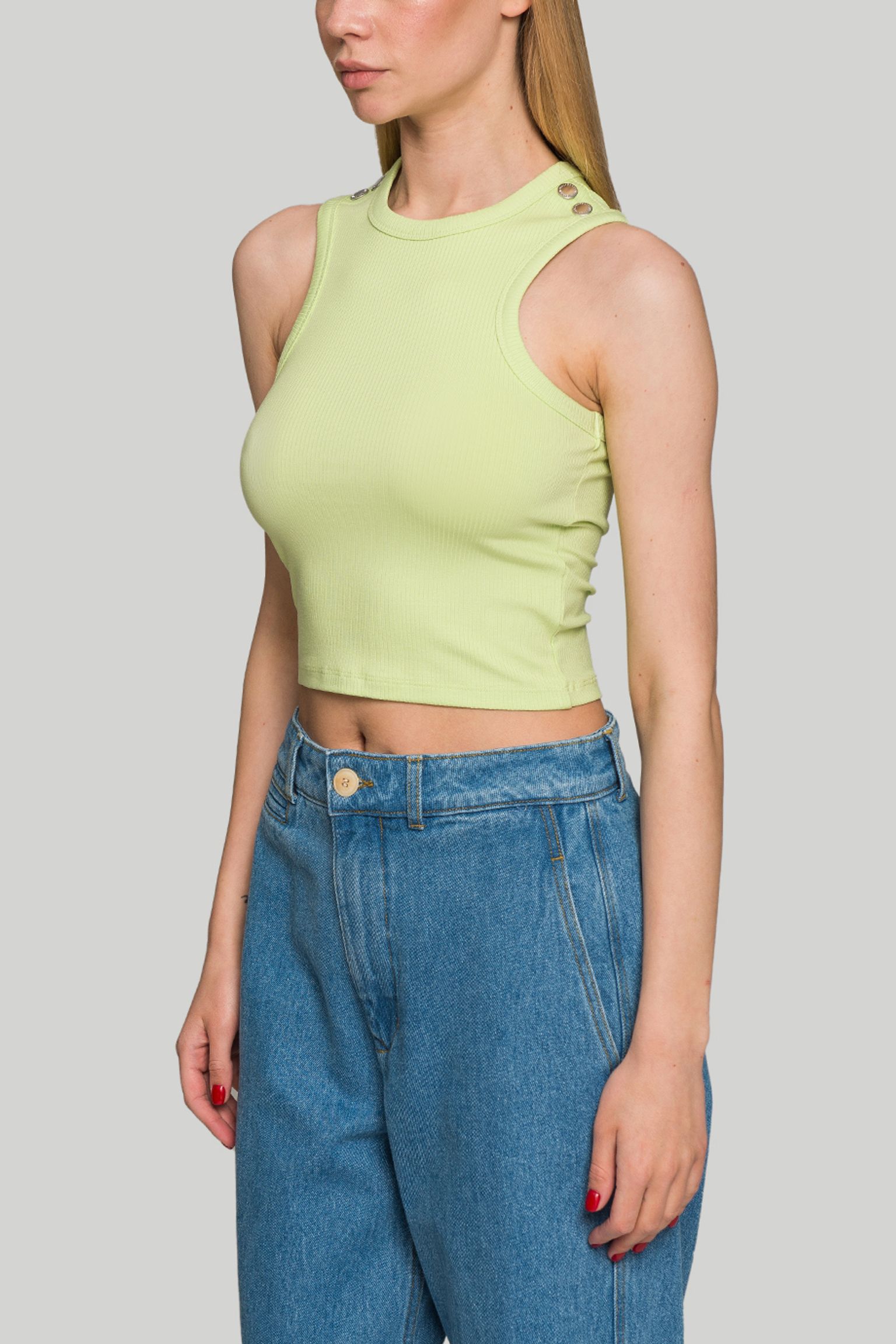 Стильные Майка STRETTON TOP