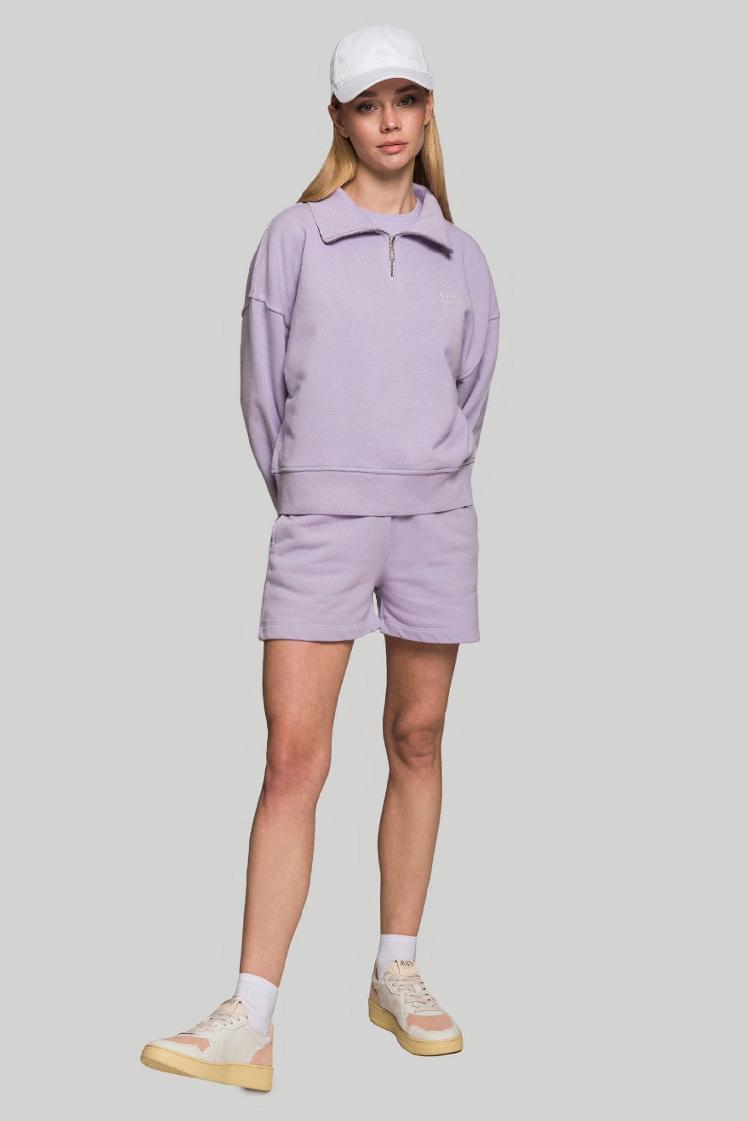 Шорти CHEQUER SHORT купити