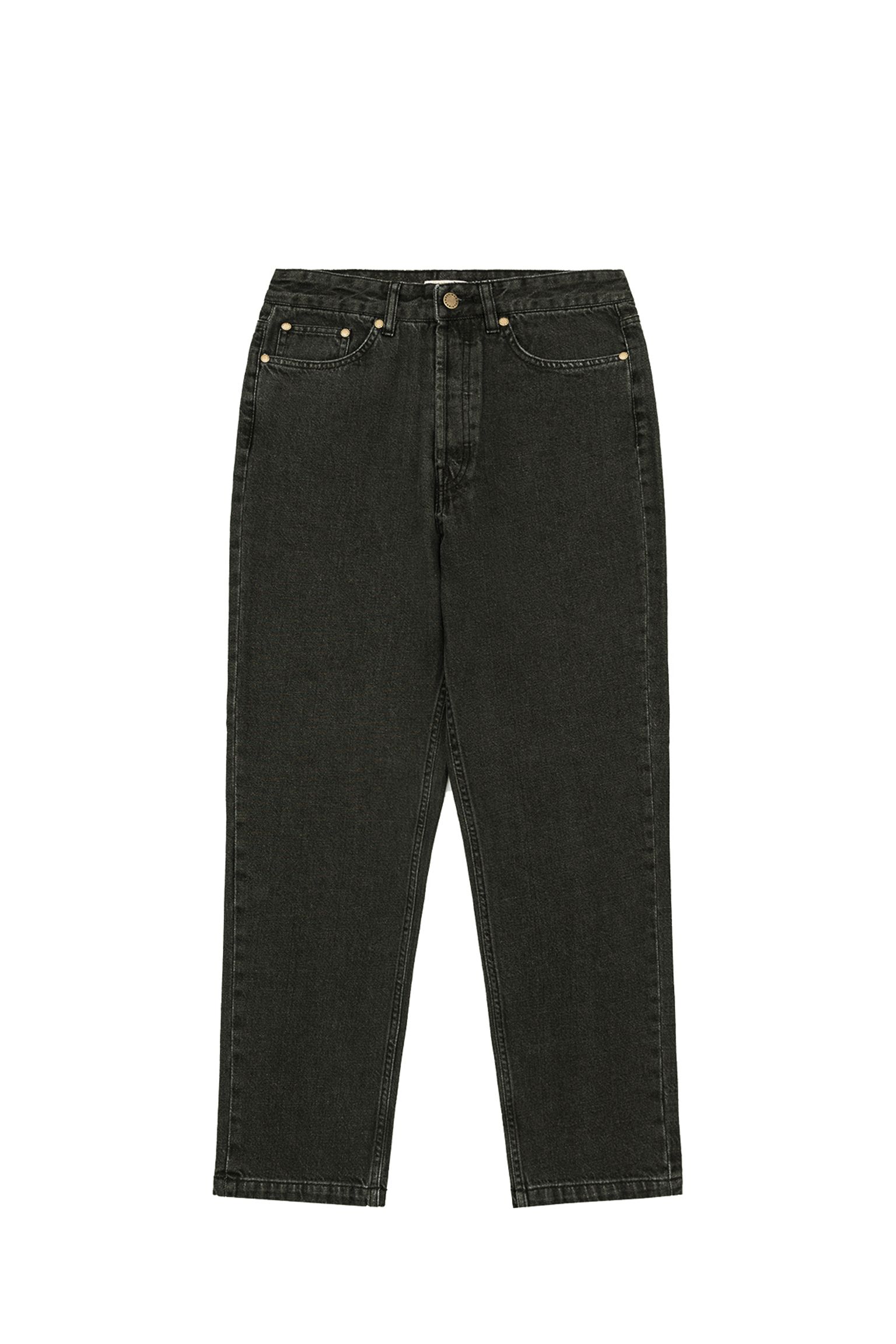 Джинсы MOORLAND HIGH RISE JEAN